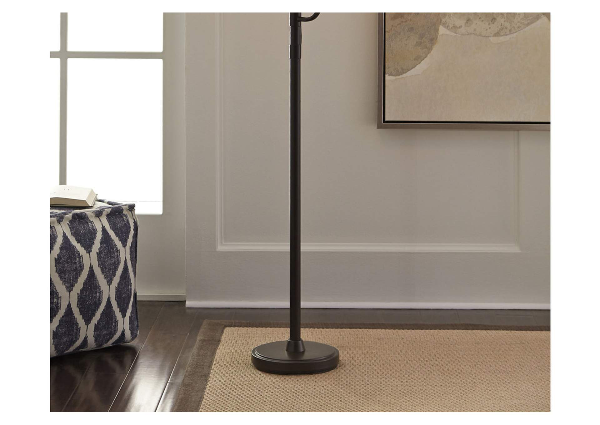 Jaak Floor Lamp,Direct To Consumer Express