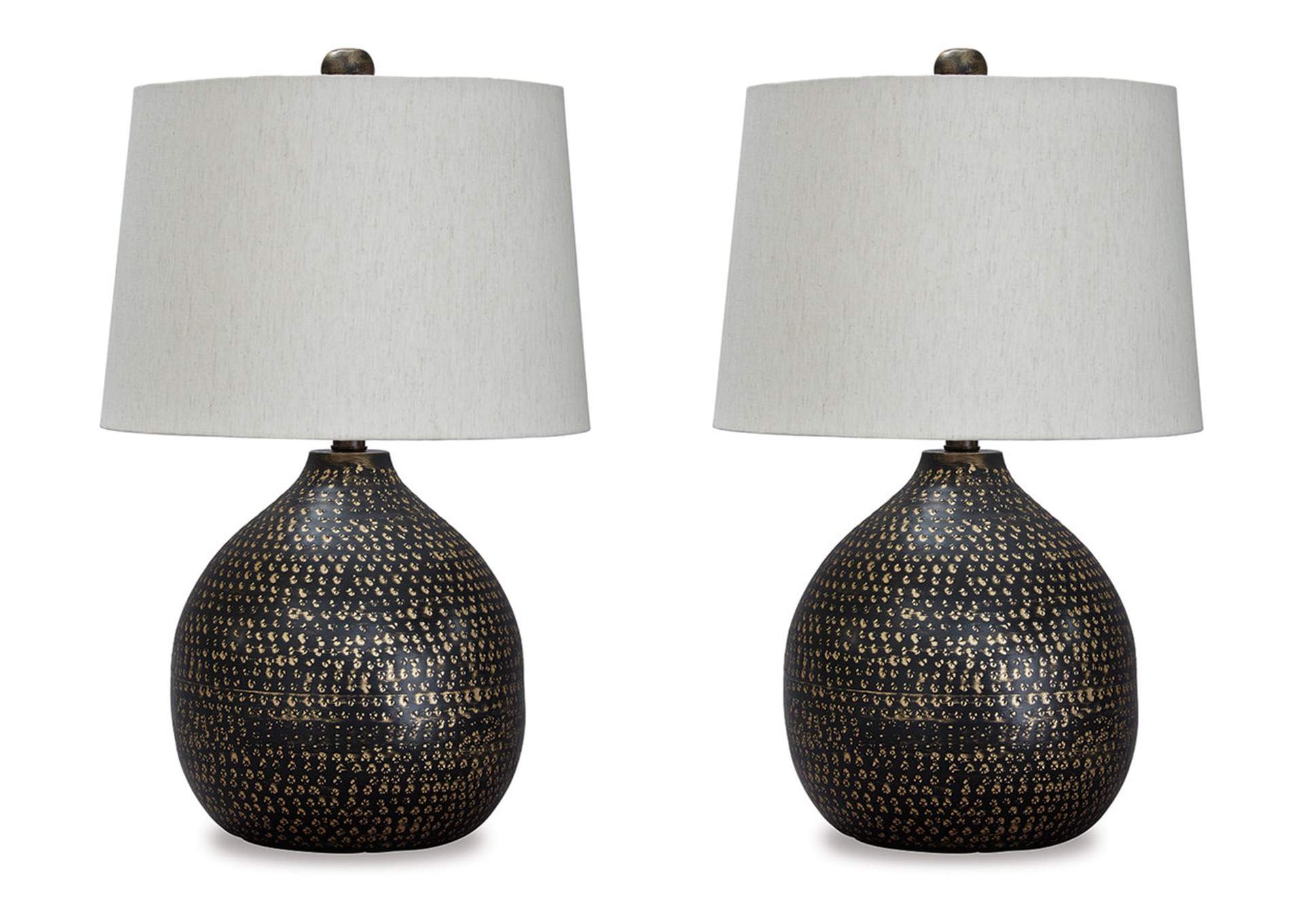 Maire Table Lamp (Set of 2),Signature Design By Ashley