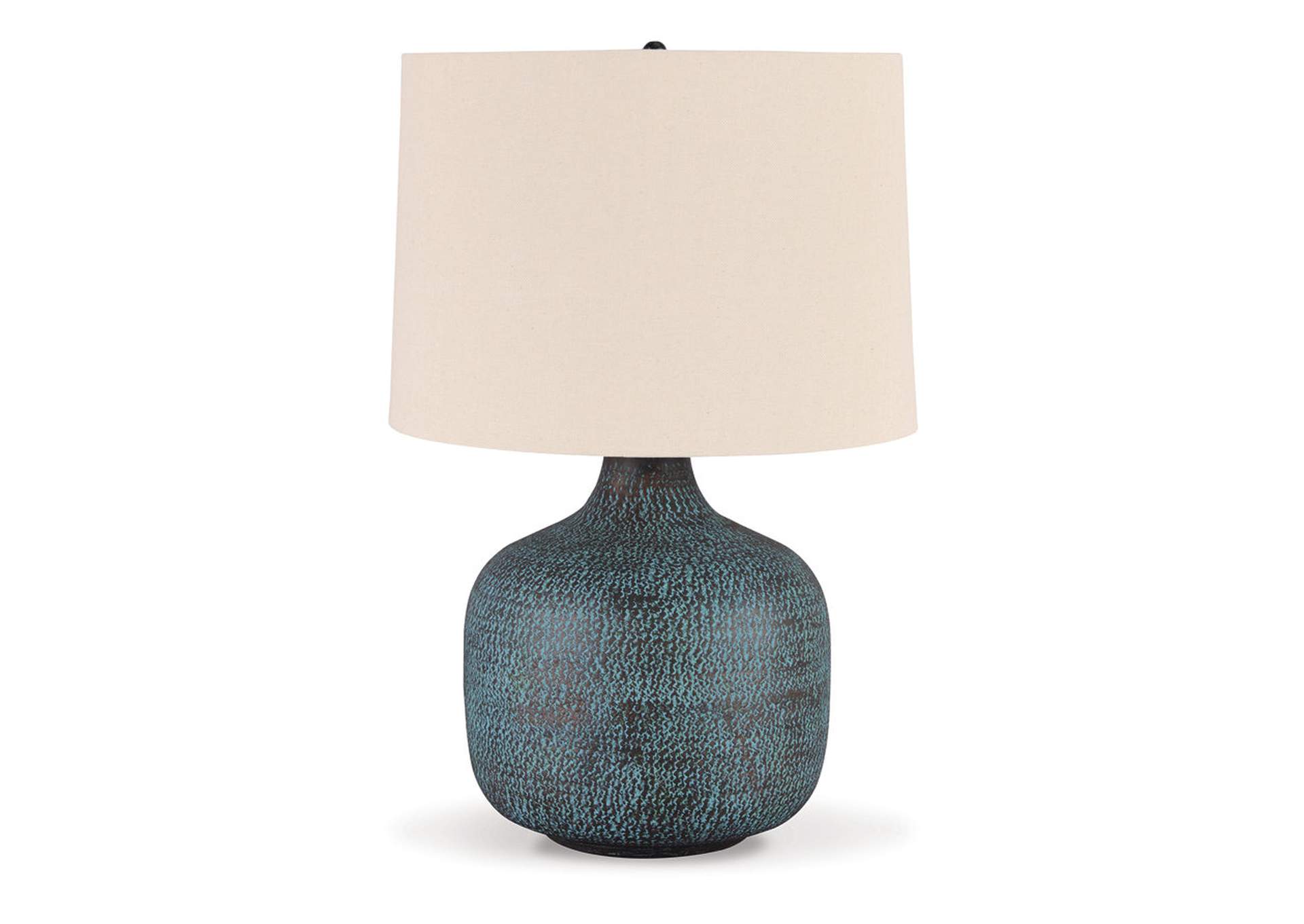 Malthace Green Table Lamp,Direct To Consumer Express