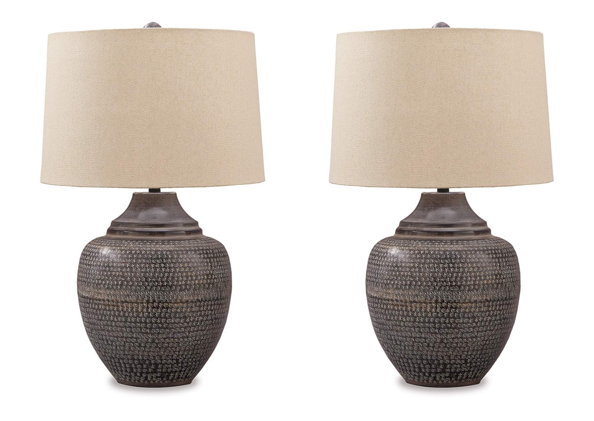 Olinger Table Lamp (Set of 2),Signature Design By Ashley