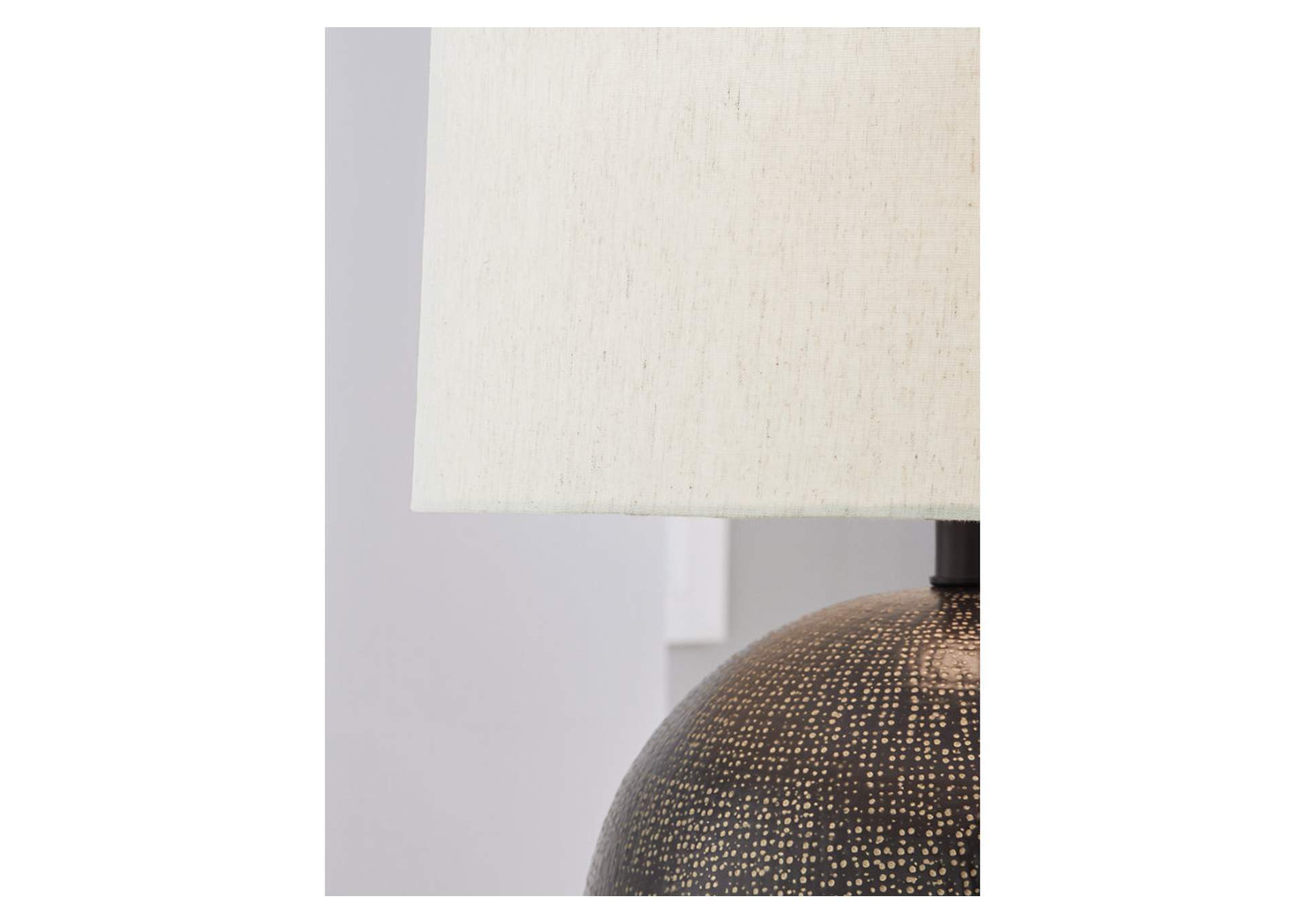 Hambell Table Lamp,Signature Design By Ashley