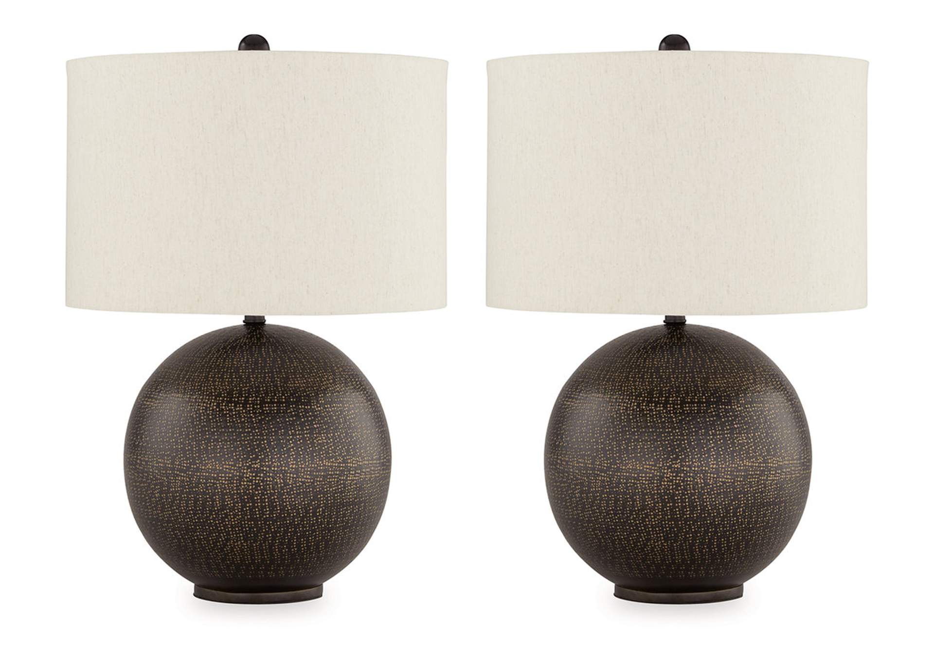 Hambell Table Lamp (Set of 2),Signature Design By Ashley