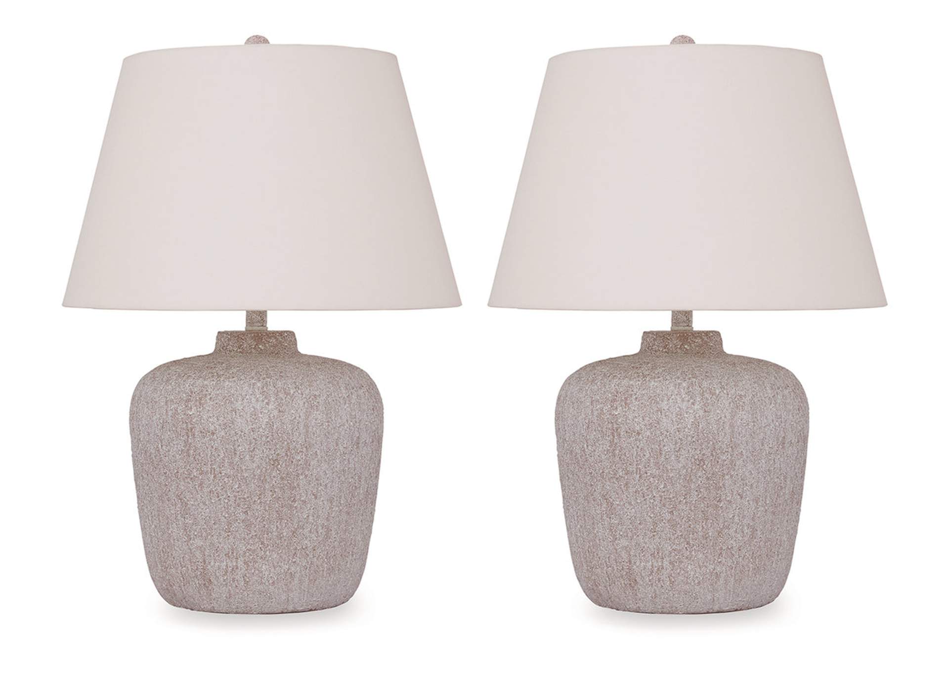 Danry Table Lamp (Set of 2),Signature Design By Ashley