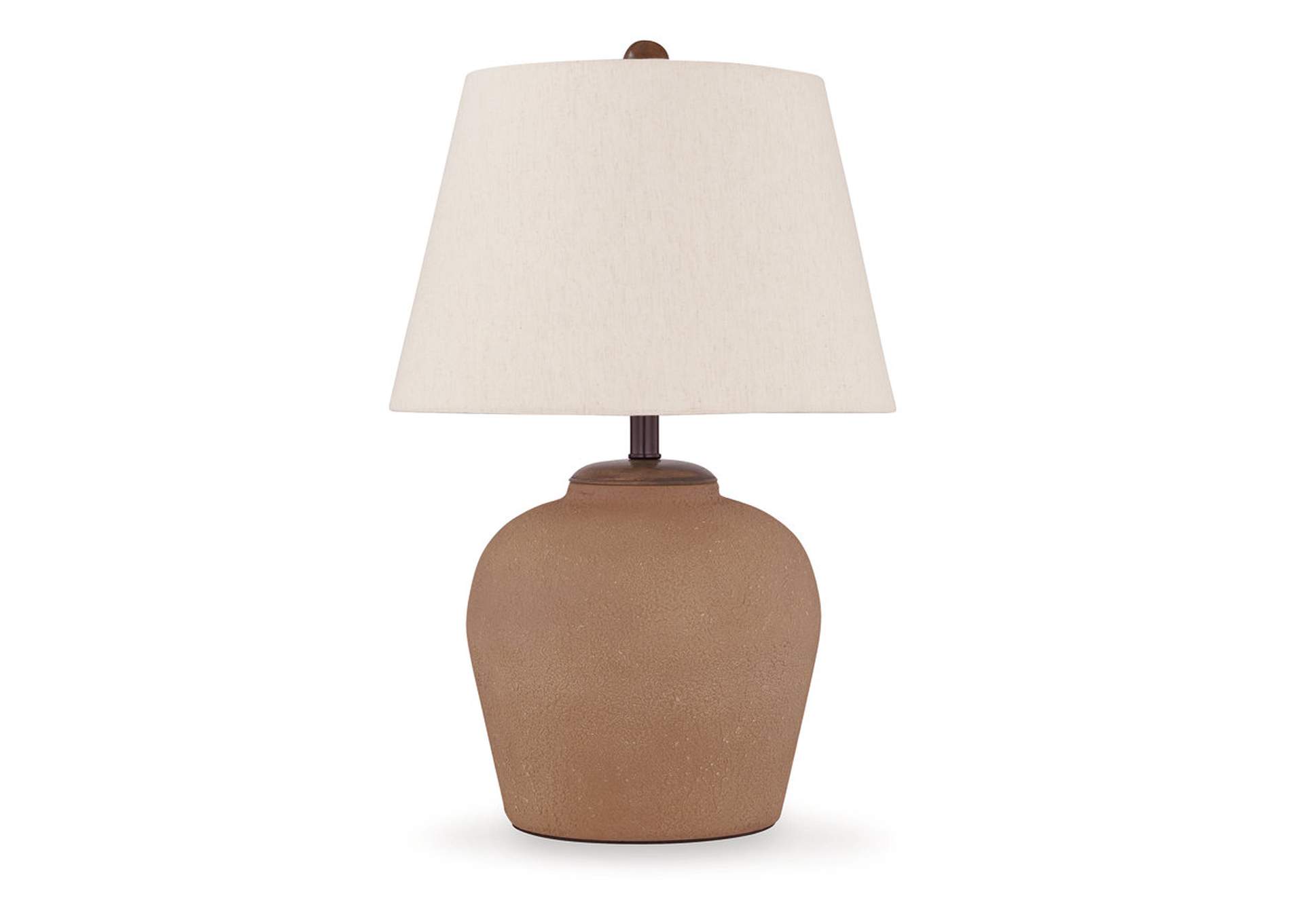 Scantor Table Lamp,Signature Design By Ashley