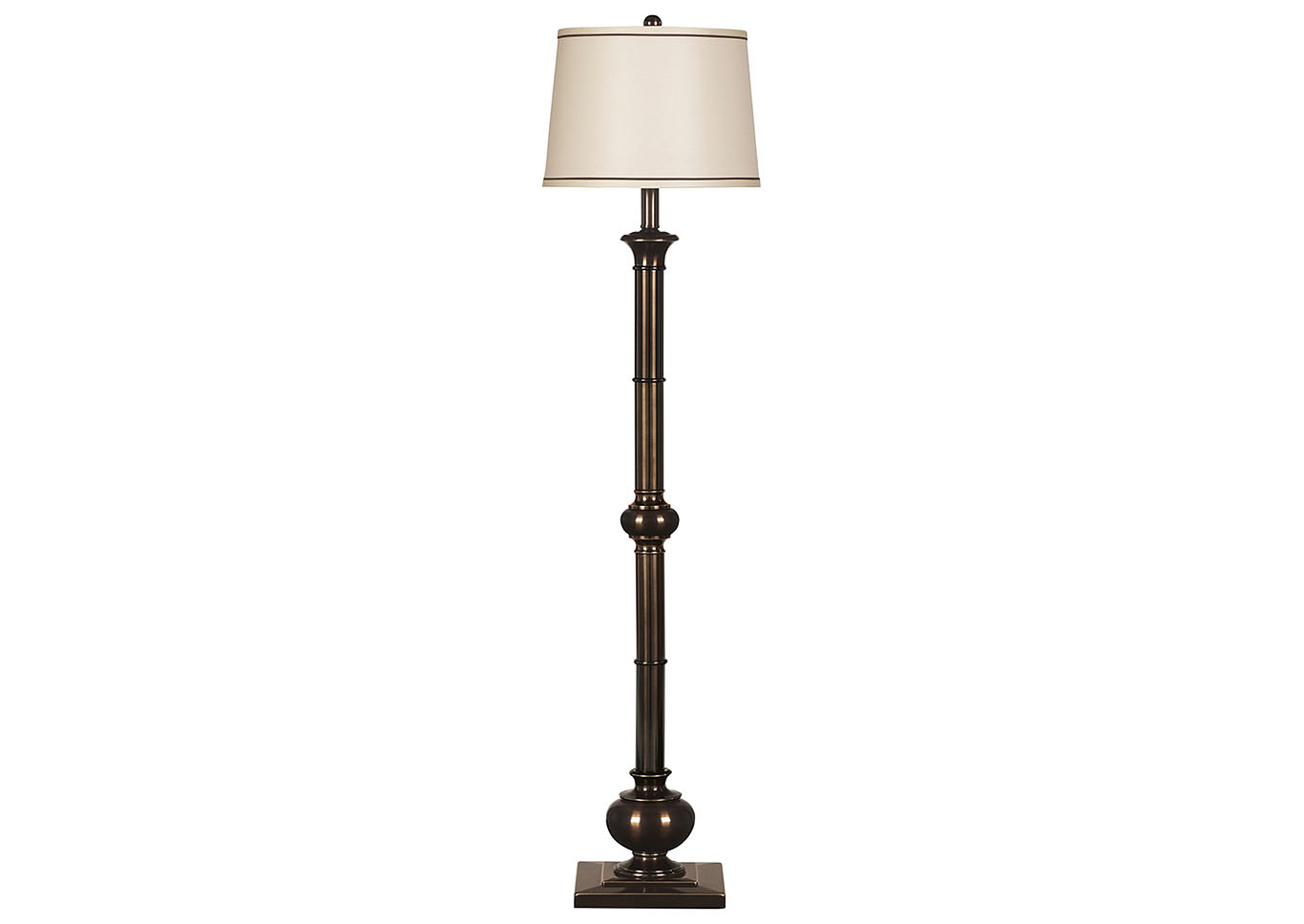 Bronze Oakleigh Metal Floor Lamp,ABF Signature Design by Ashley