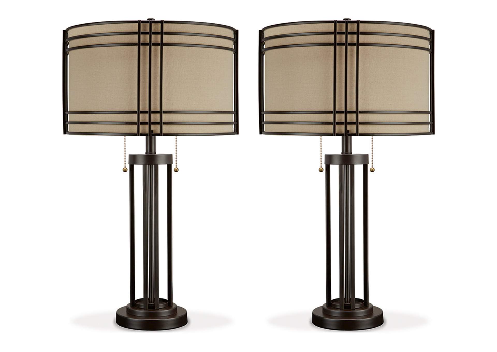 Hanswell Table Lamp (Set of 2),Signature Design By Ashley