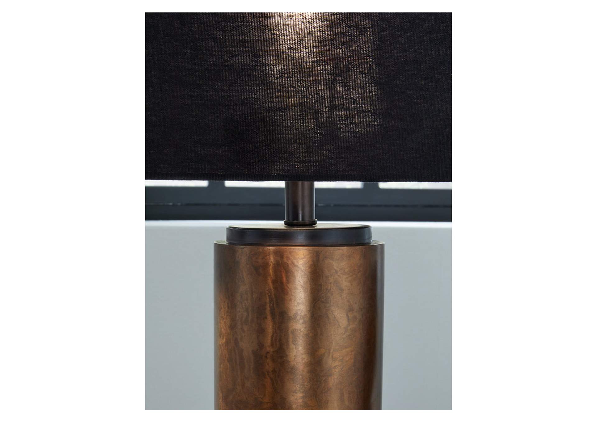 Hildry Table Lamp,Signature Design By Ashley