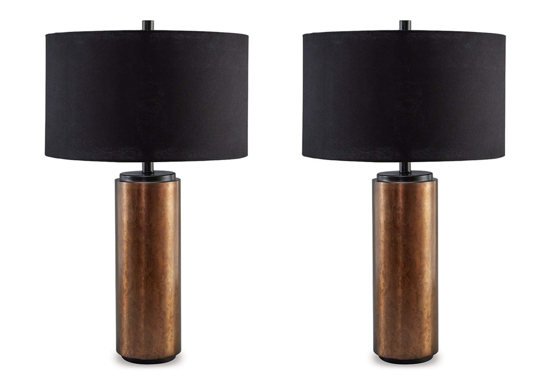 Hildry Table Lamp (Set of 2),Signature Design By Ashley