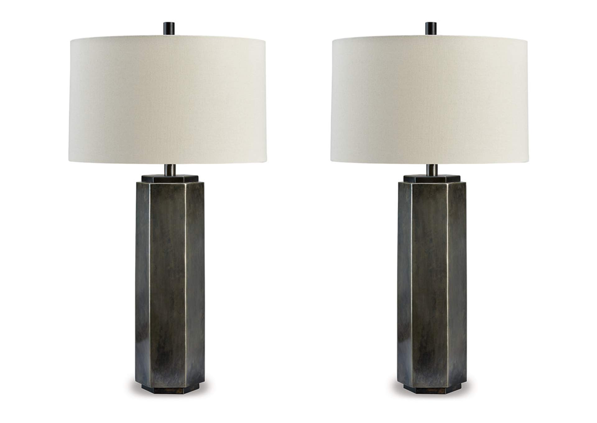 Dirkton Table Lamp (Set of 2),Signature Design By Ashley