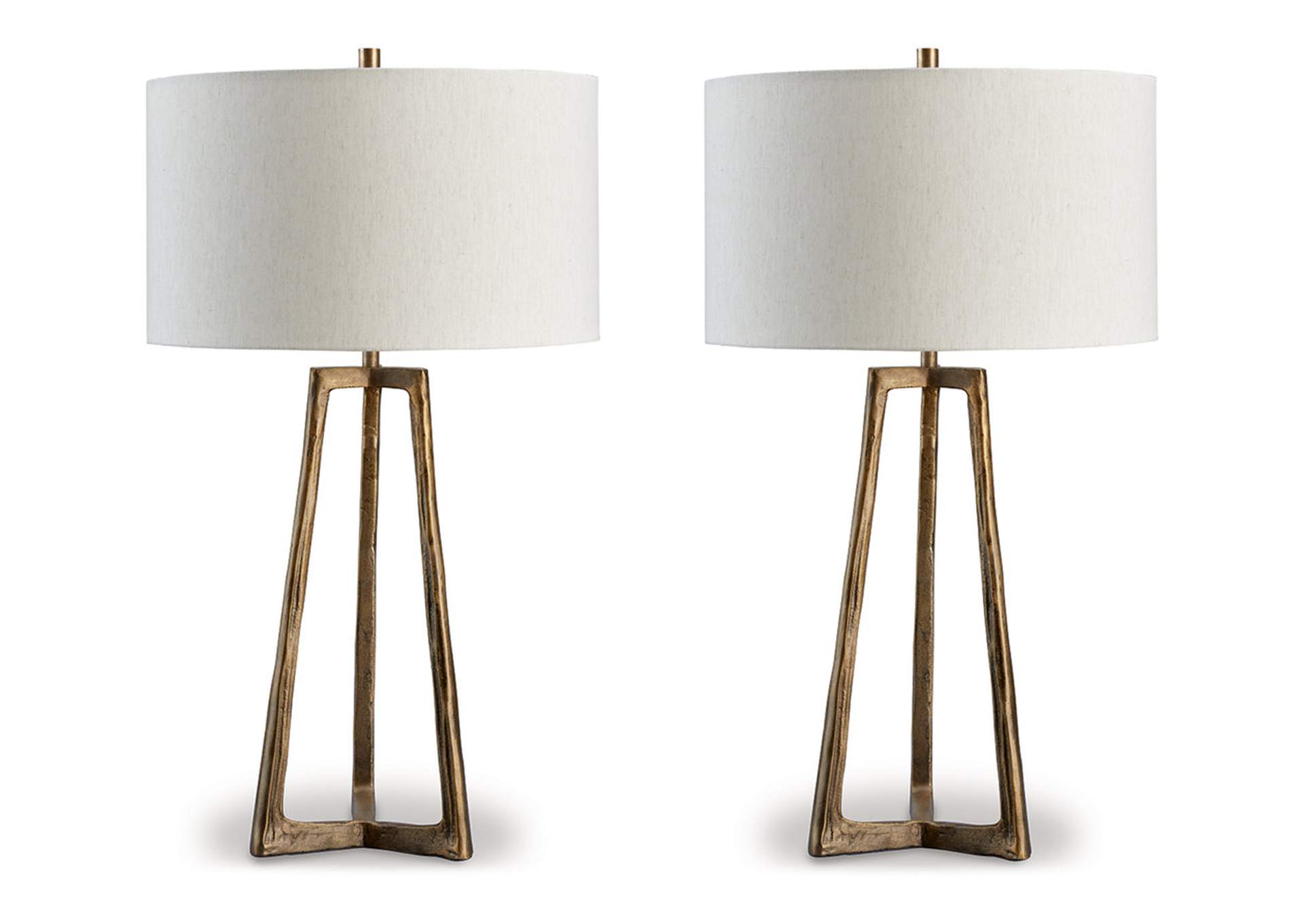 Ryandale Table Lamp (Set of 2),Signature Design By Ashley