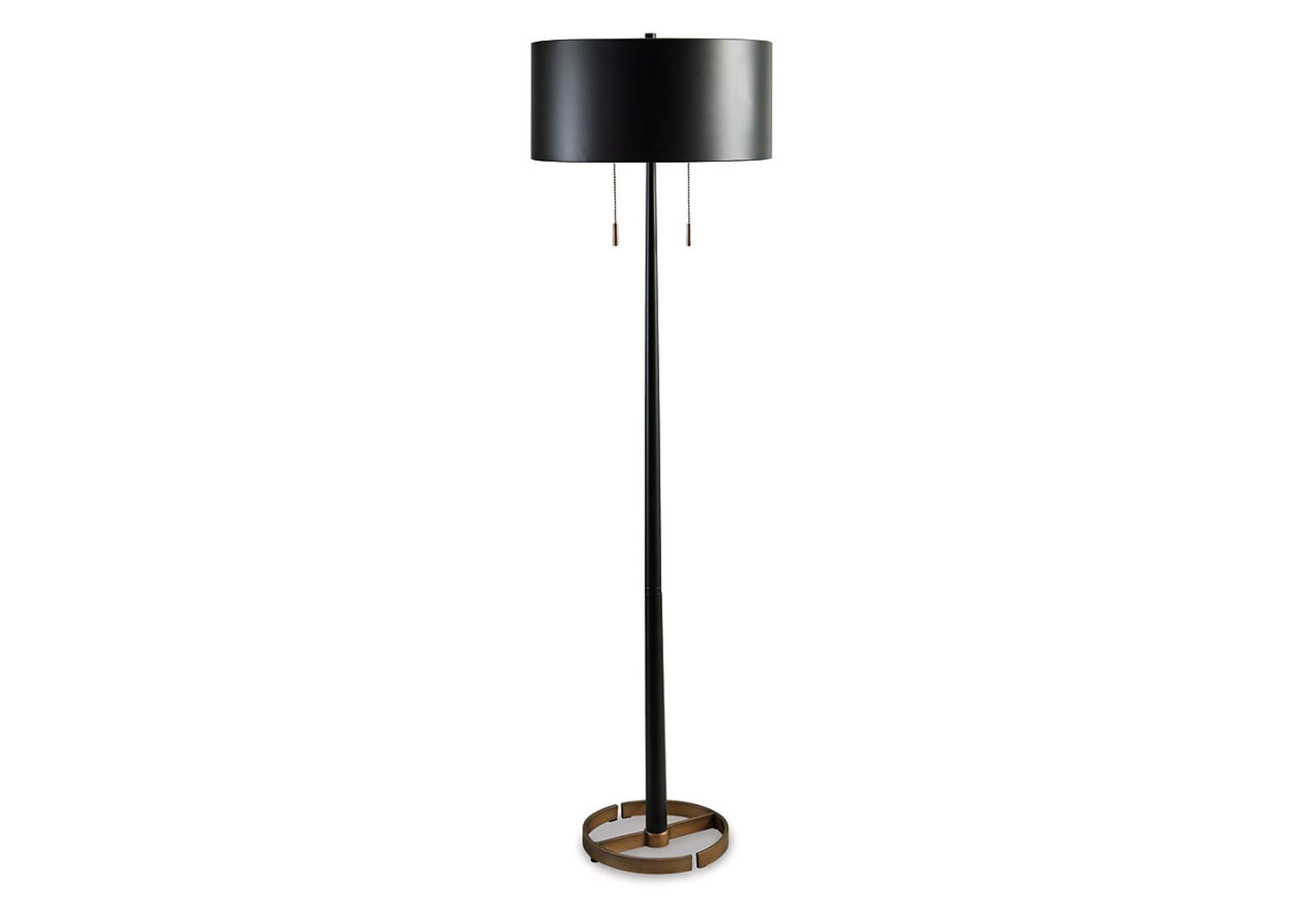 Amadell Floor Lamp,Signature Design By Ashley