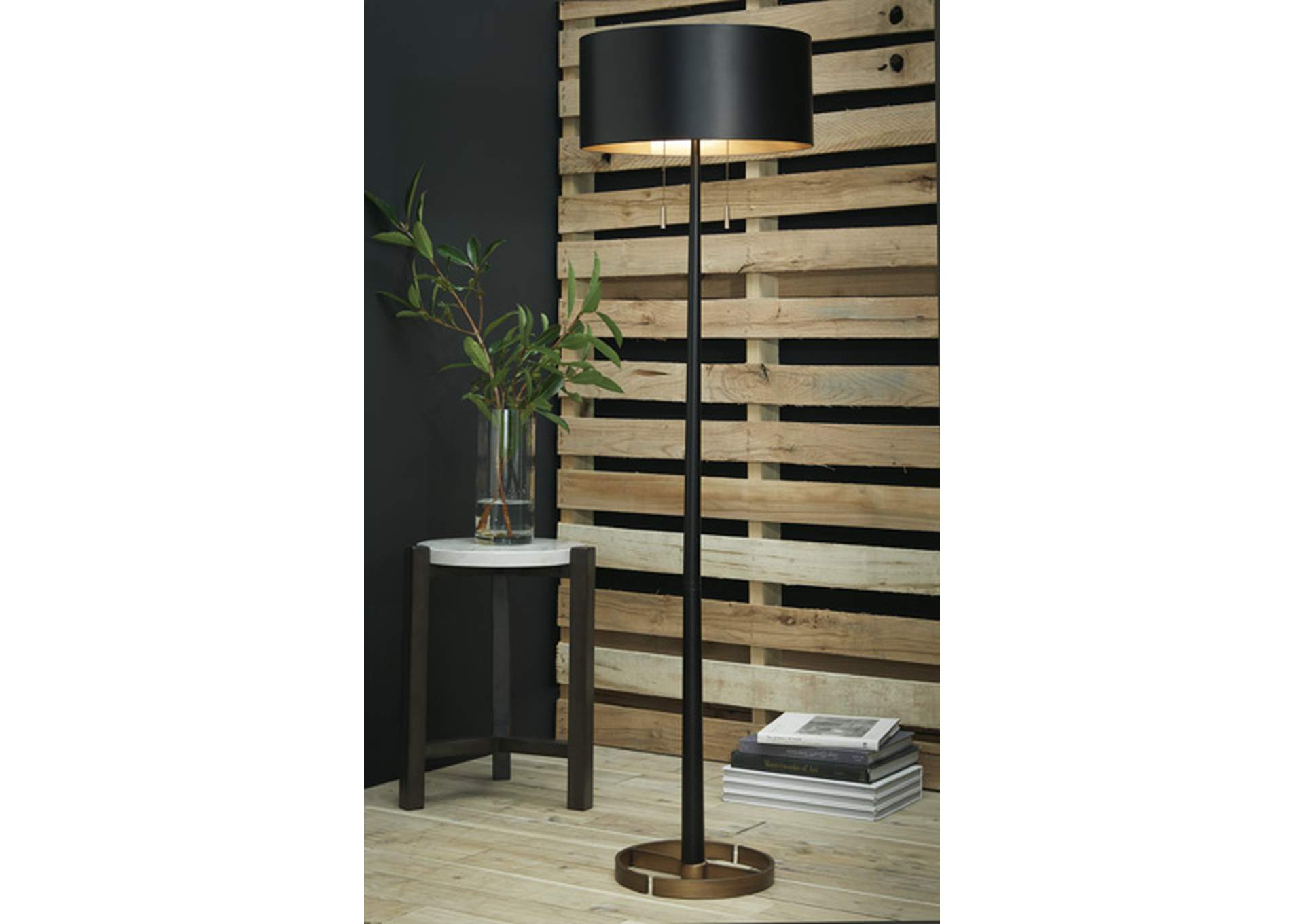 Amadell Floor Lamp,Signature Design By Ashley