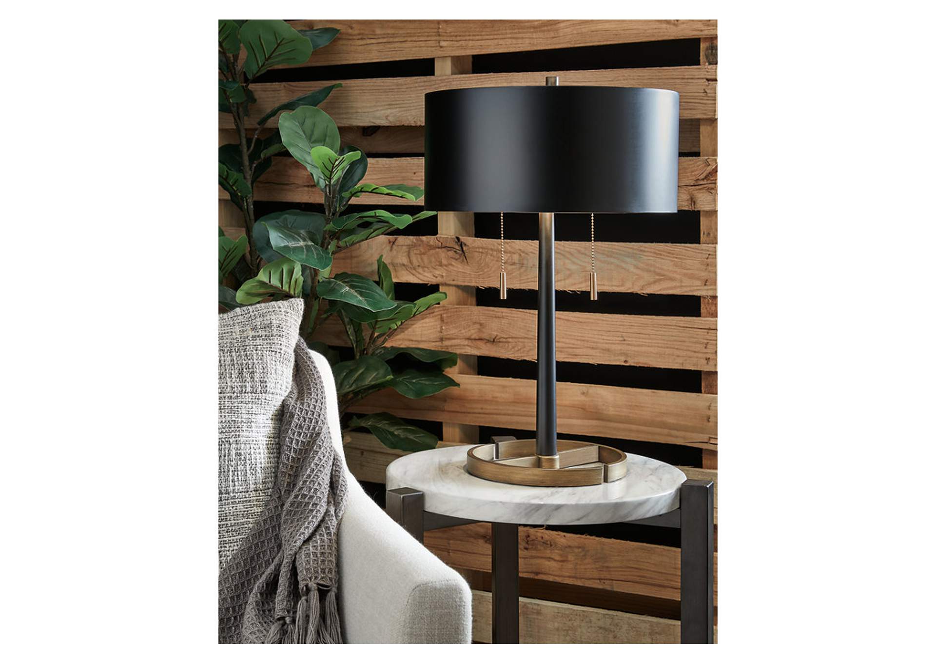 Amadell Table Lamp,Signature Design By Ashley