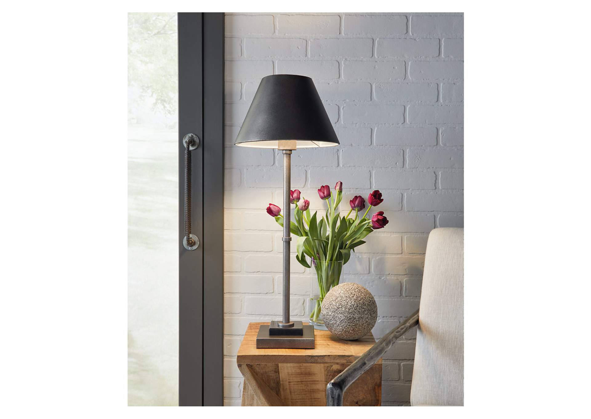 Belldunn Table Lamp,Signature Design By Ashley