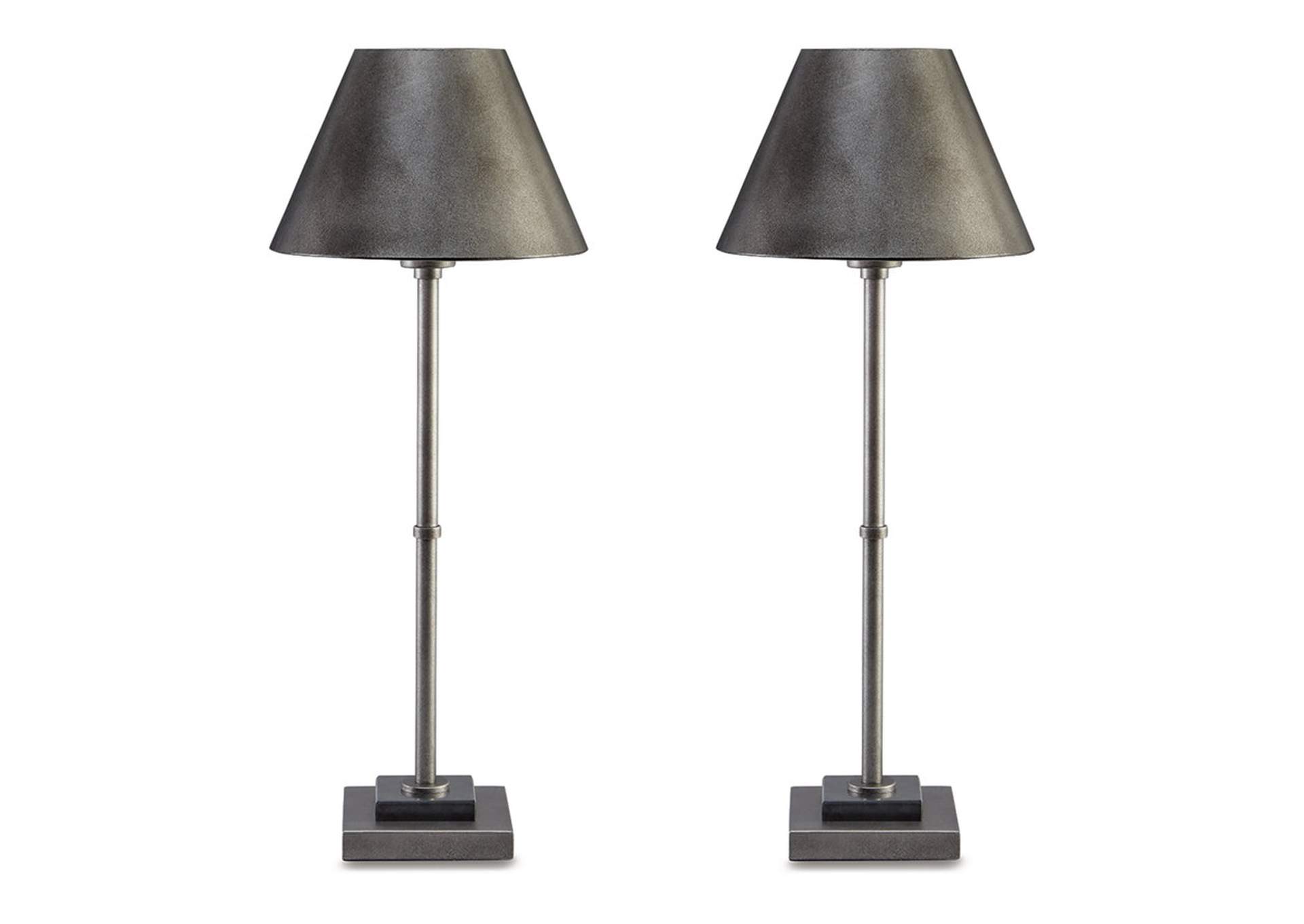 Belldunn Table Lamp (Set of 2),Signature Design By Ashley