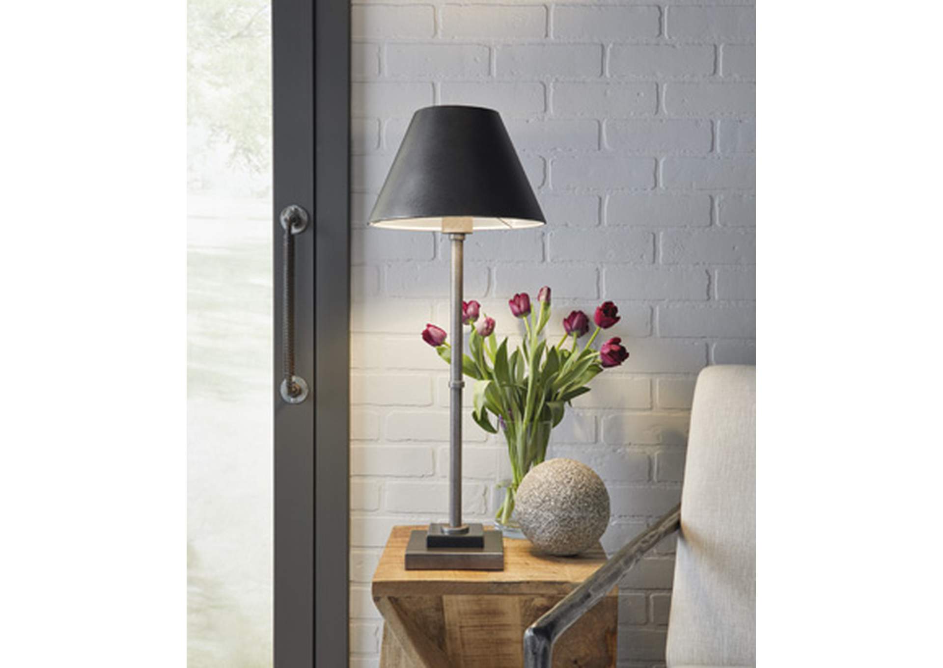 Belldunn Table Lamp,Signature Design By Ashley