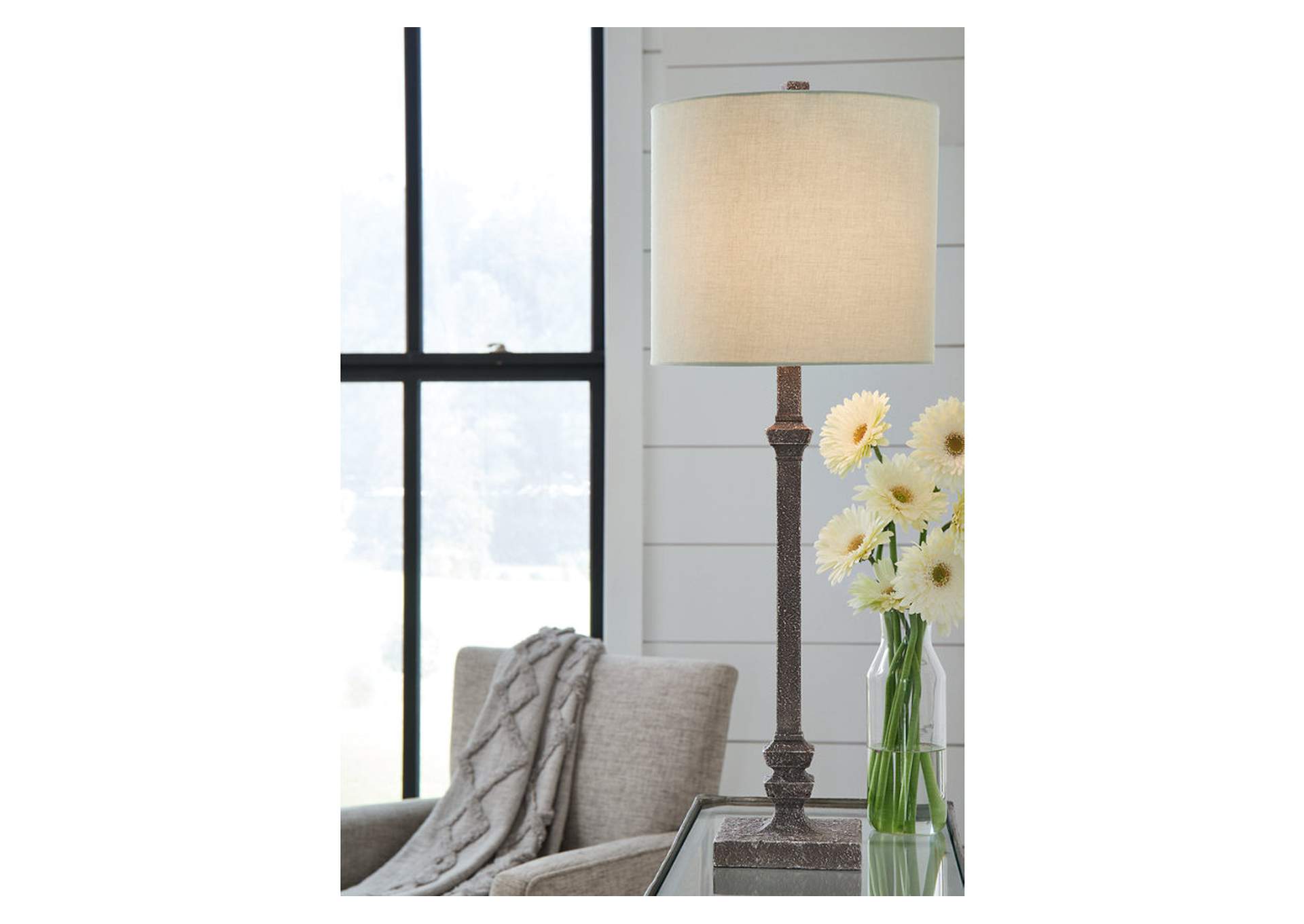 Oralieville Accent Lamp,Signature Design By Ashley