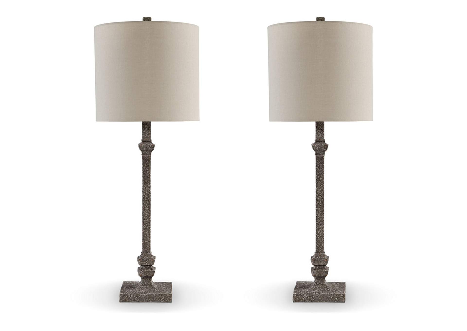 Oralieville Accent Lamp (Set of 2),Signature Design By Ashley