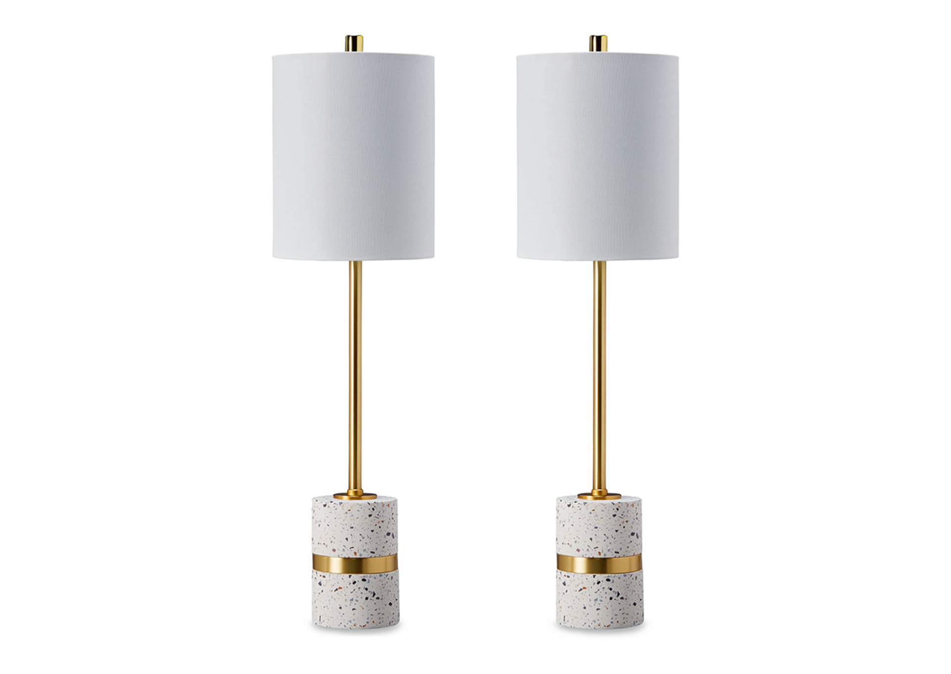 Maywick Table Lamp (Set of 2),Signature Design By Ashley