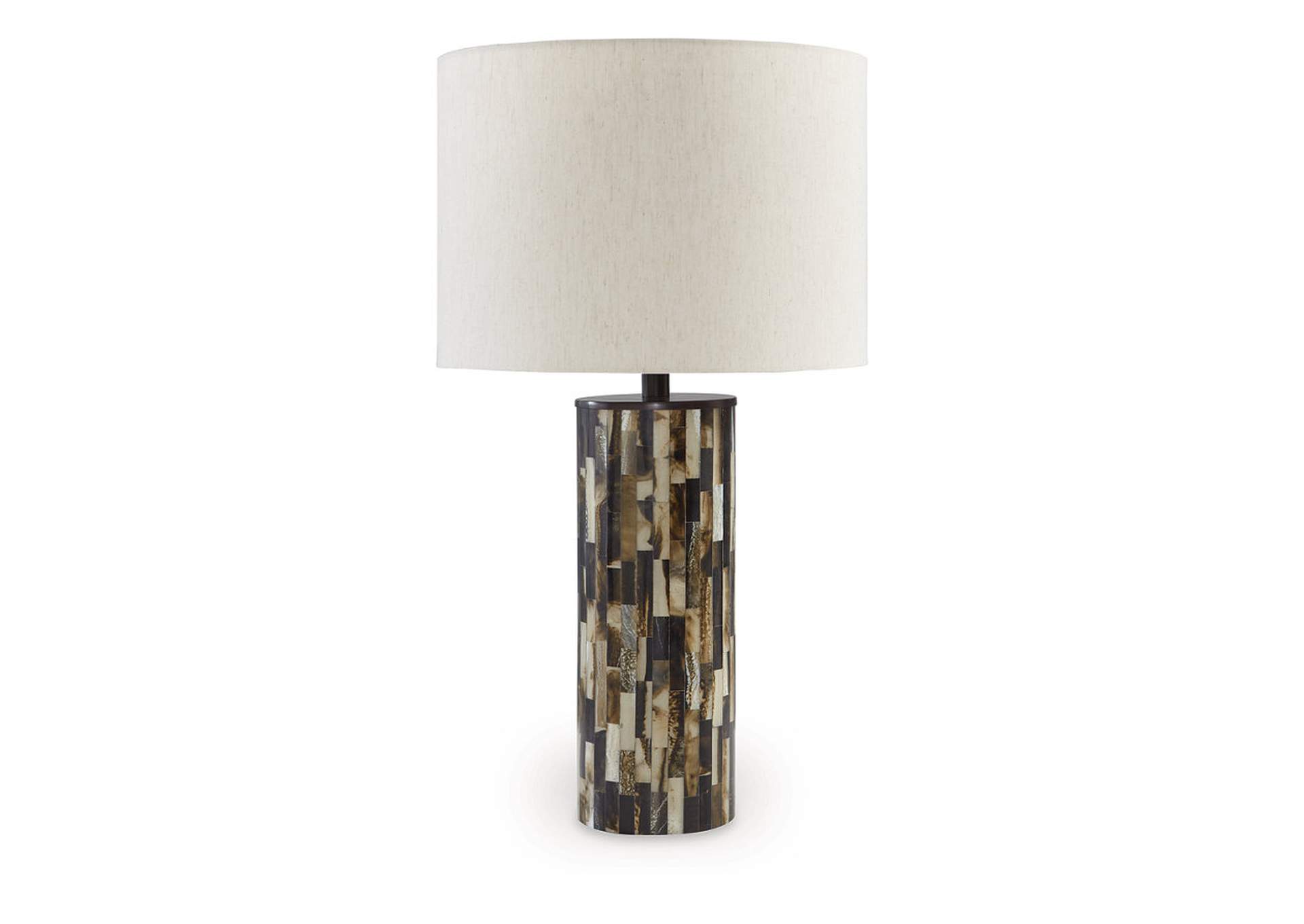 Ellford 2-Piece Table Lamp Set,Signature Design By Ashley