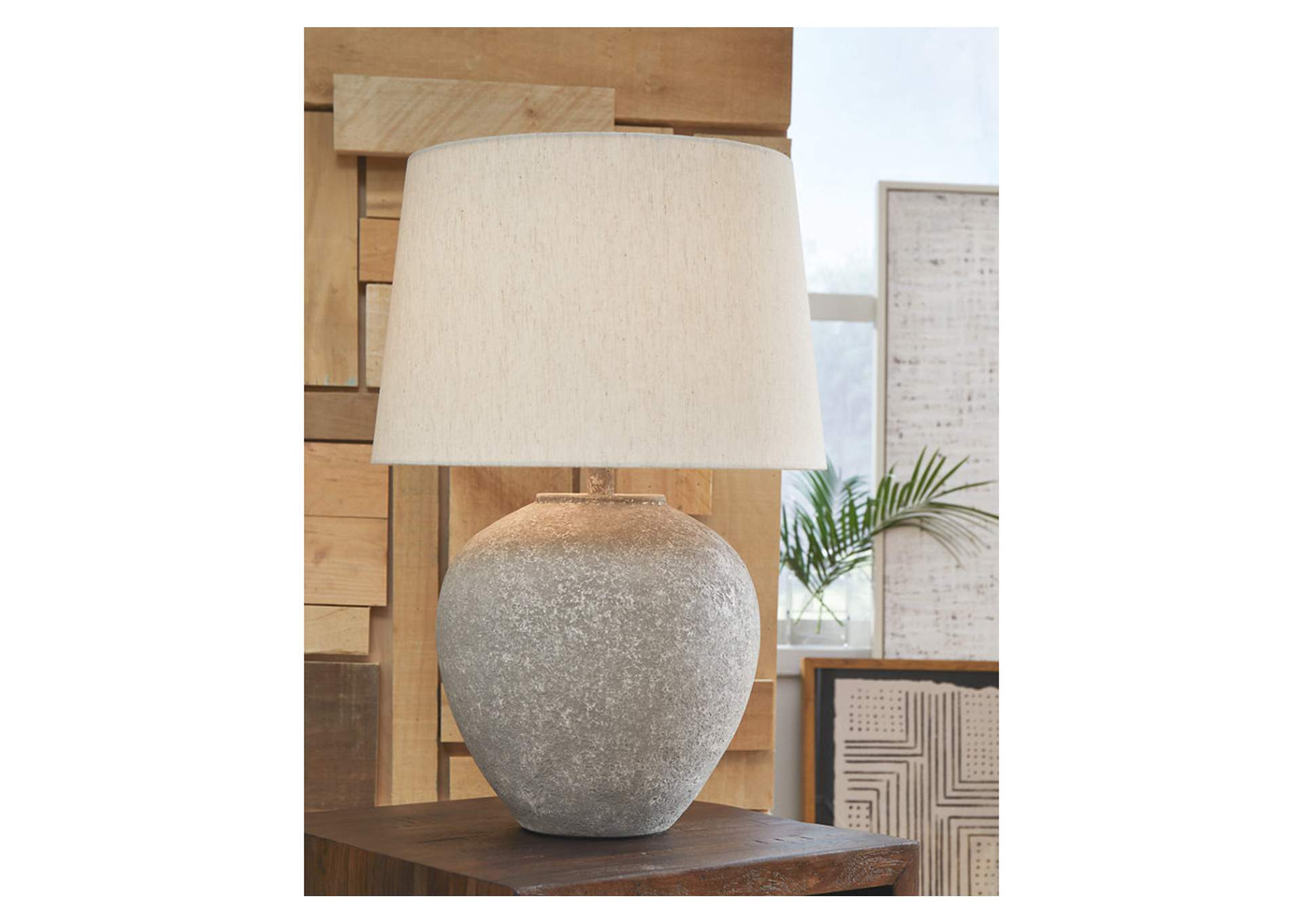 Dreward Table Lamp,Signature Design By Ashley