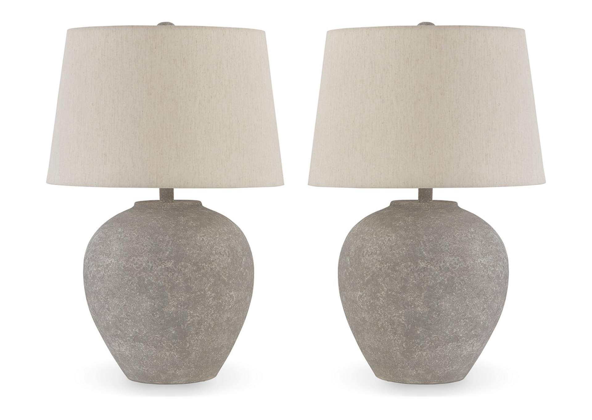 Dreward 2-Piece Table Lamp Set,Signature Design By Ashley