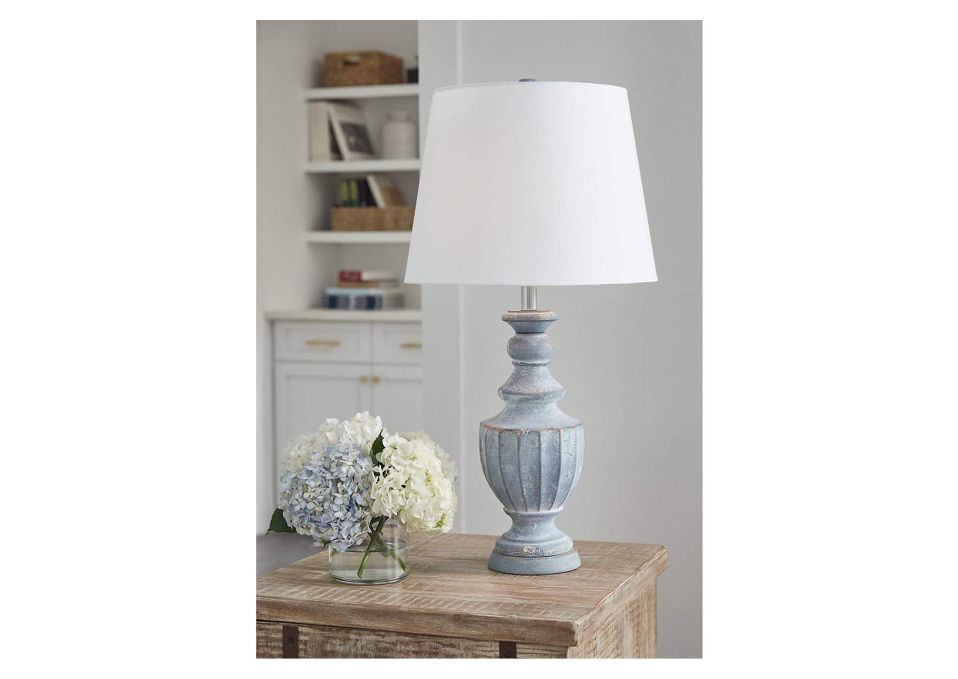 Cylerick Table Lamp,Signature Design By Ashley