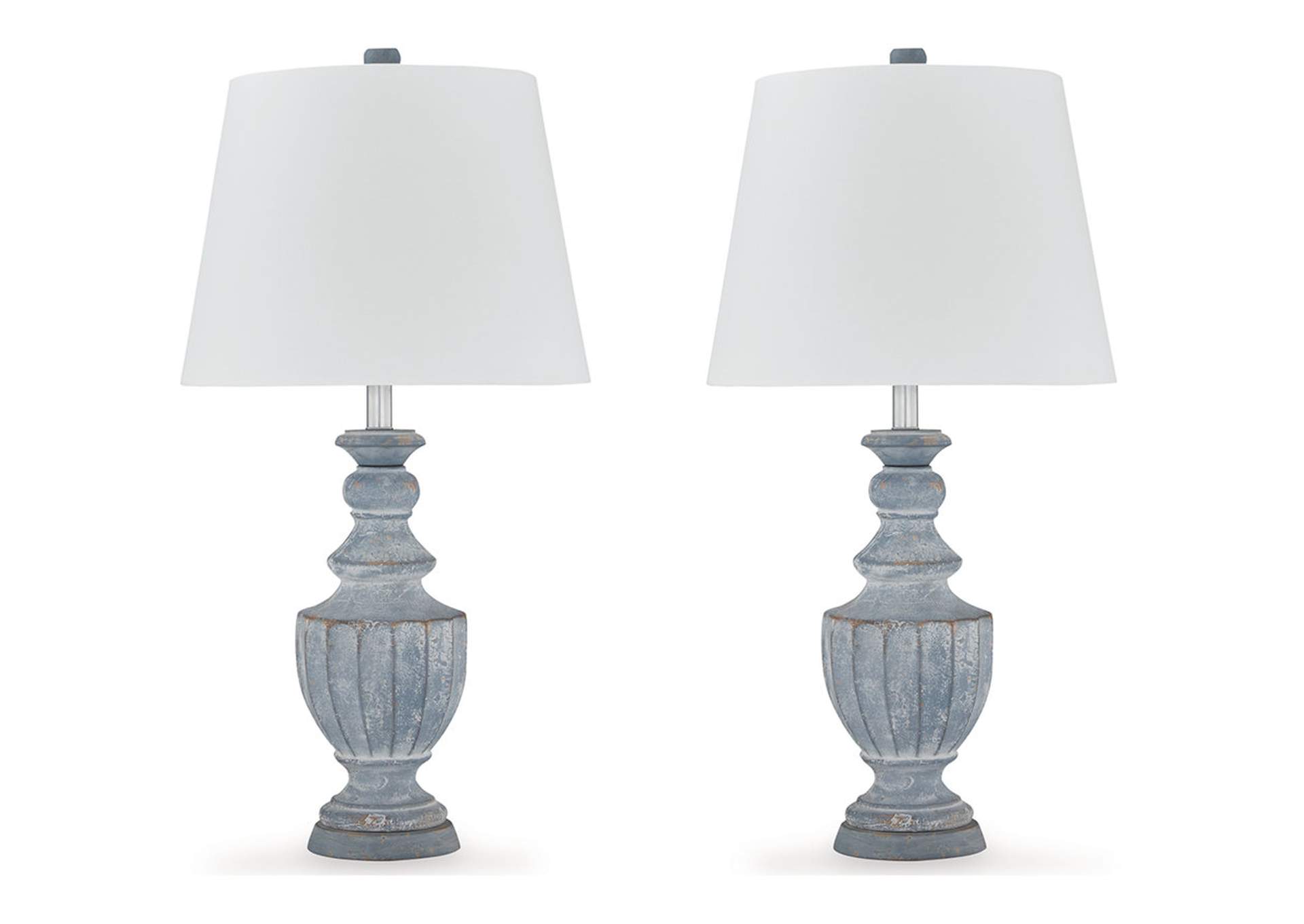 Cylerick Table Lamp (Set of 2),Signature Design By Ashley