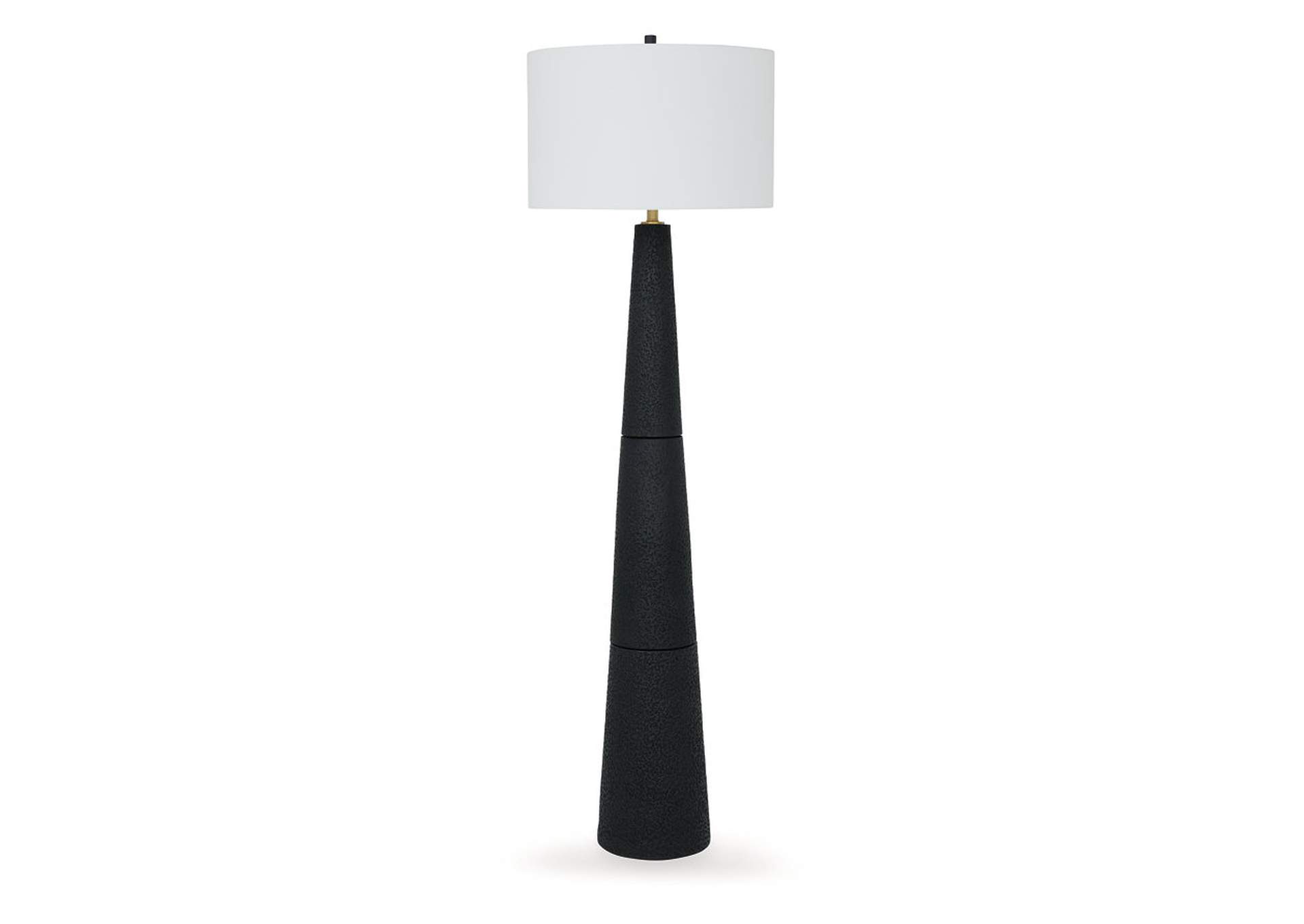 Hallburg Floor Lamp,Signature Design By Ashley