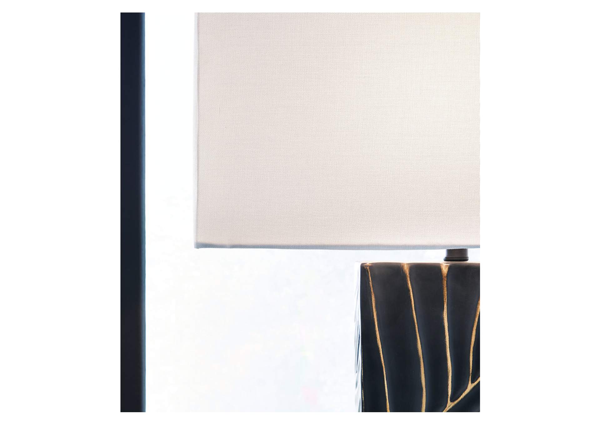 Bartlen Table Lamp,Signature Design By Ashley