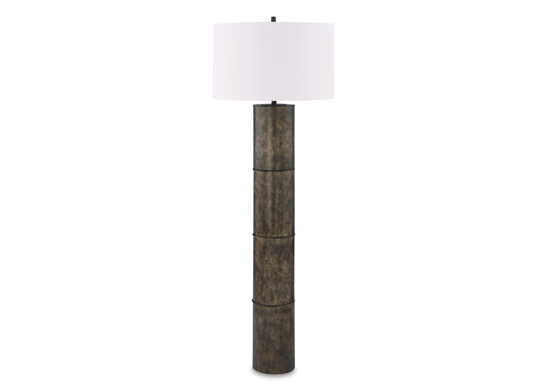 Jebson Floor Lamp,Signature Design By Ashley