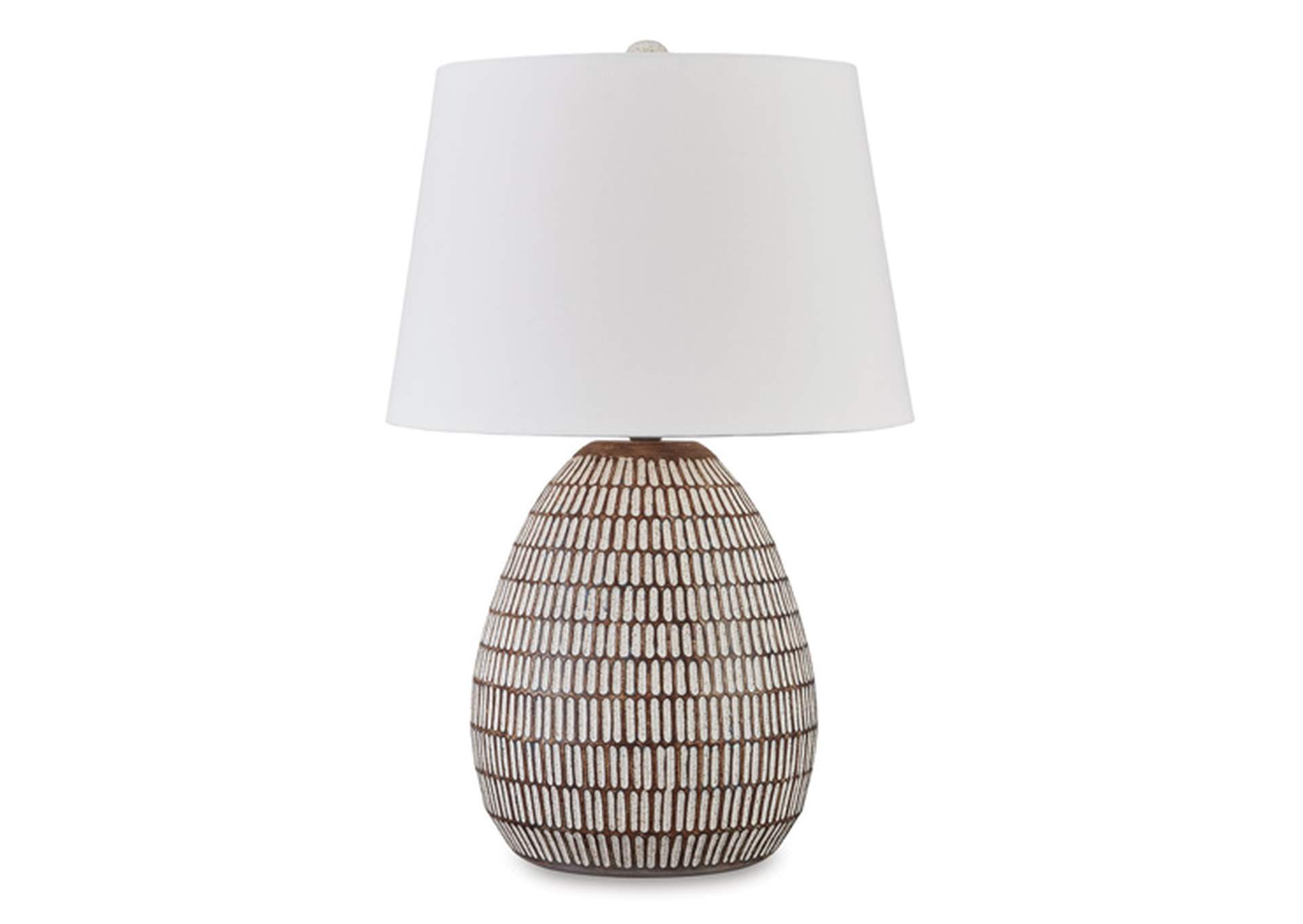 Darrich Table Lamp,Signature Design By Ashley