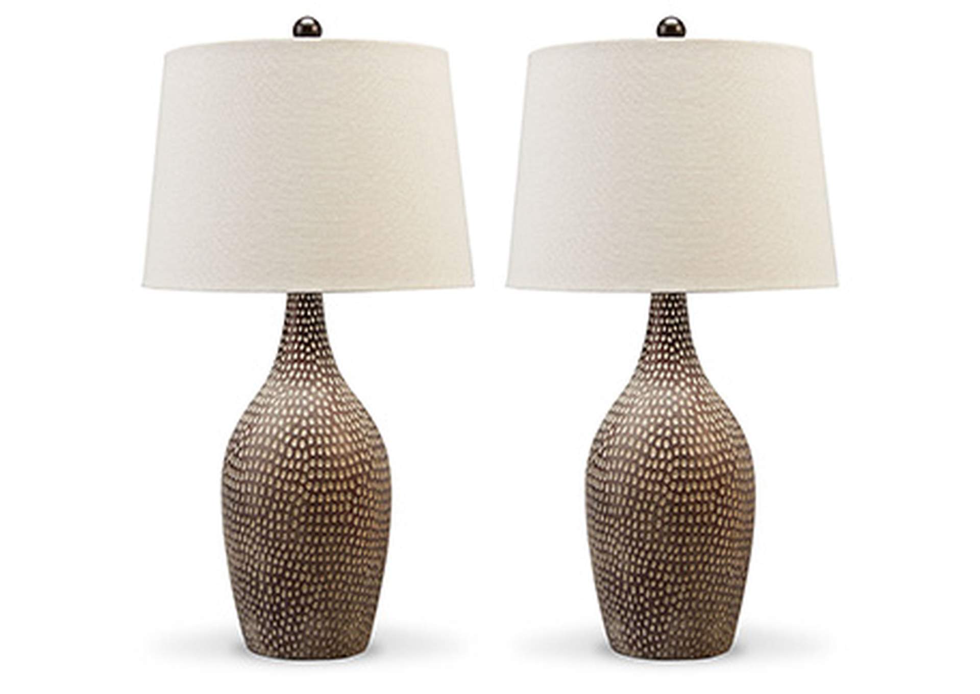 Laelman Table Lamp (Set of 2),Signature Design By Ashley