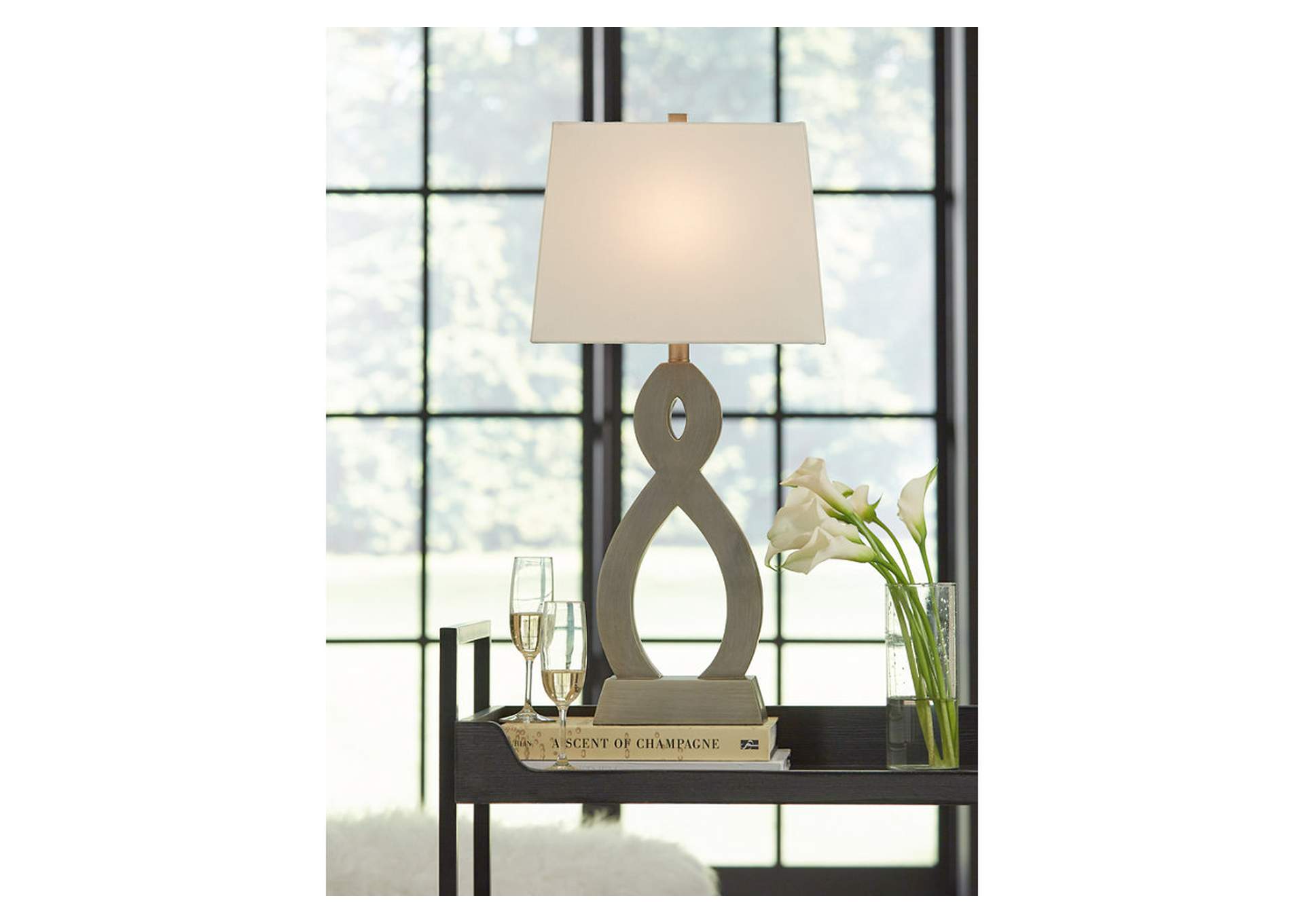 Donancy Table Lamp (Set of 2),Signature Design By Ashley