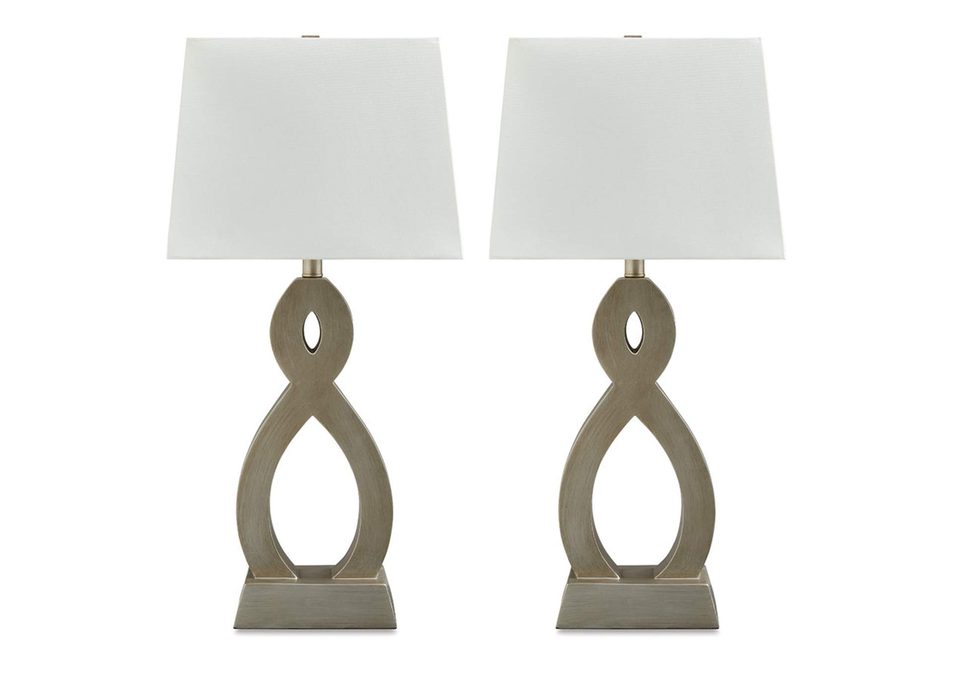 Donancy Table Lamp (Set of 2),Signature Design By Ashley