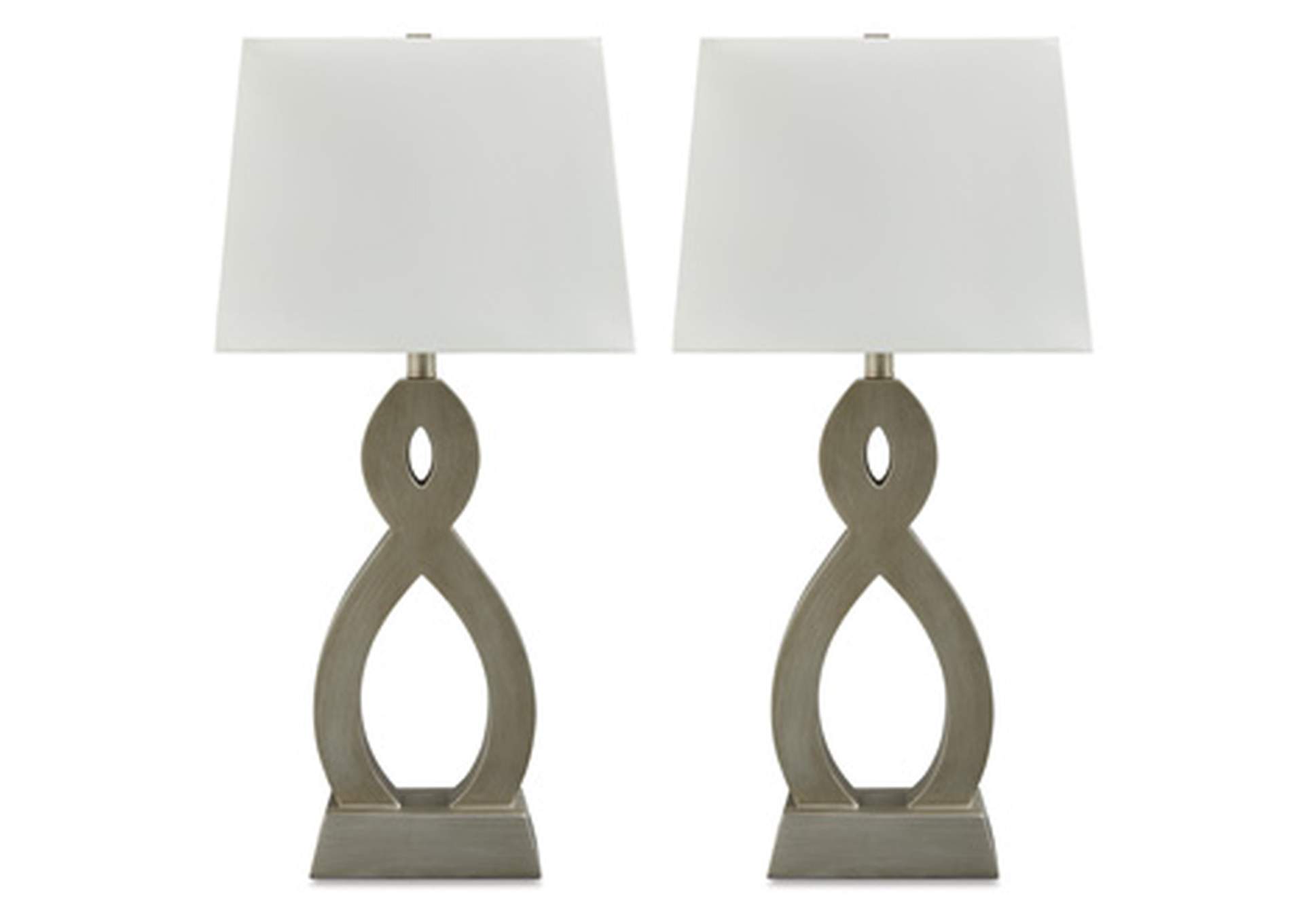 Donancy Table Lamp (Set of 2),Signature Design By Ashley