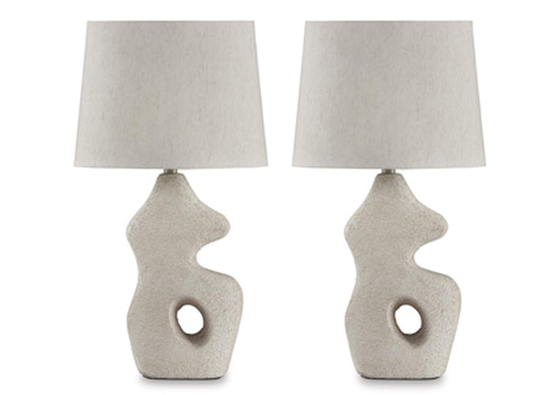 Chadrich Table Lamp (Set of 2),Signature Design By Ashley