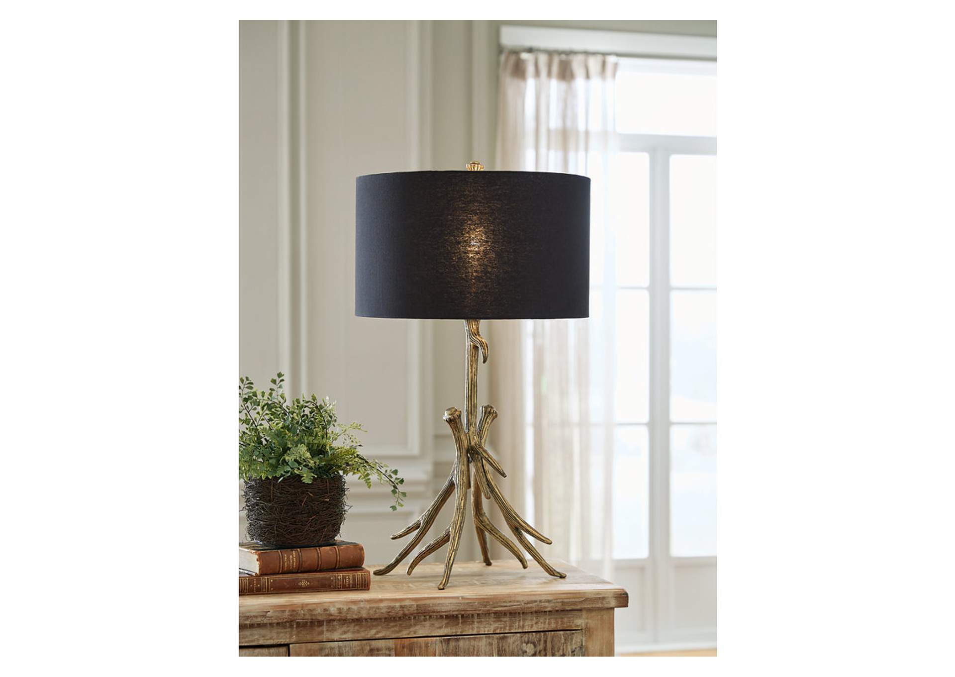 Josney Table Lamp,Signature Design By Ashley