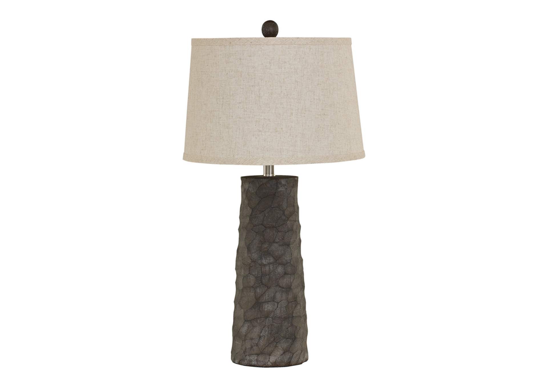 Sinda Gray Table Lamp,Signature Design By Ashley