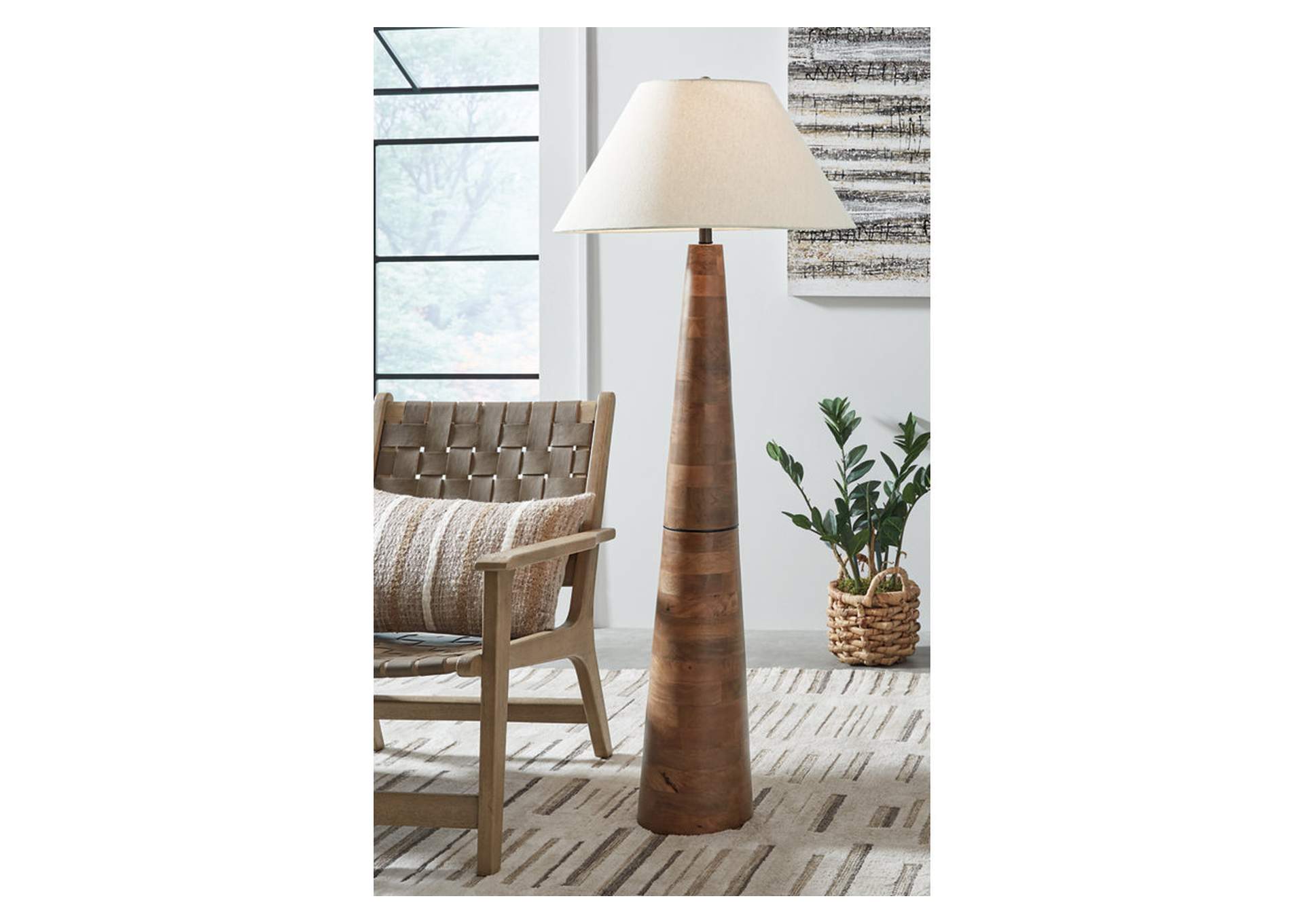 Danset Floor Lamp,Signature Design By Ashley