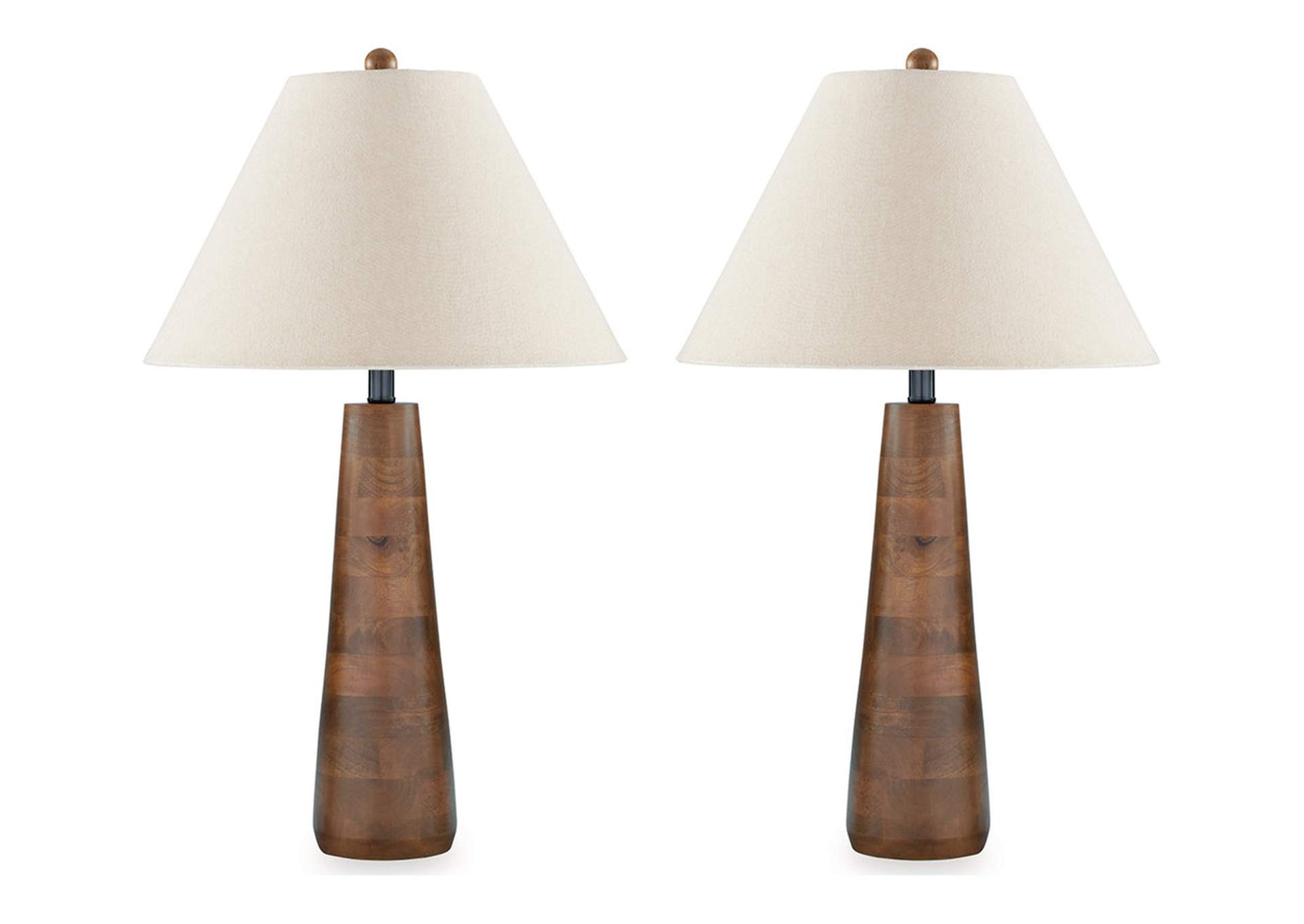 Danset Table Lamp (Set of 2),Signature Design By Ashley