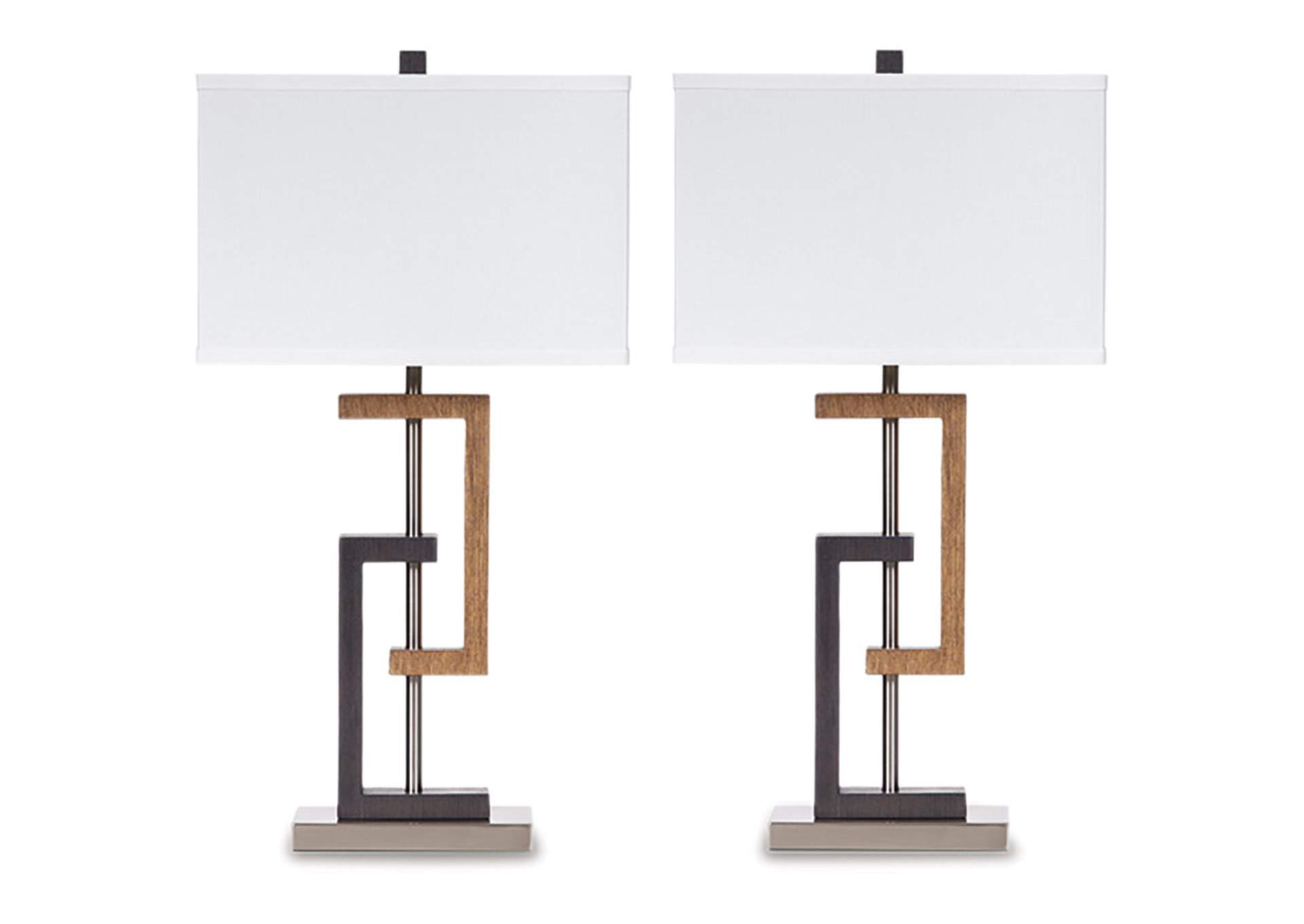 Syler Table Lamp (Set of 2)