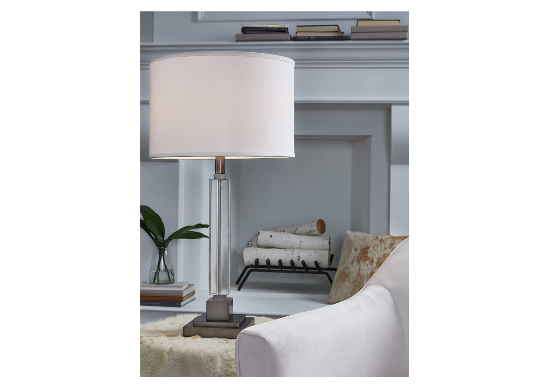 Deccalen Table Lamp,Signature Design By Ashley