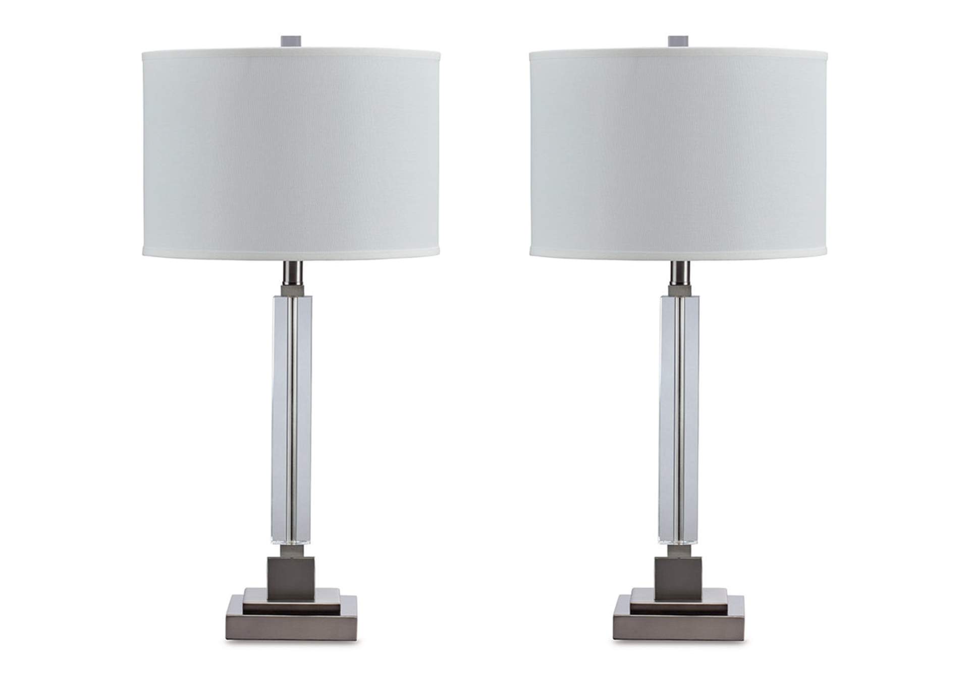 Deccalen Table Lamp (Set of 2),Signature Design By Ashley