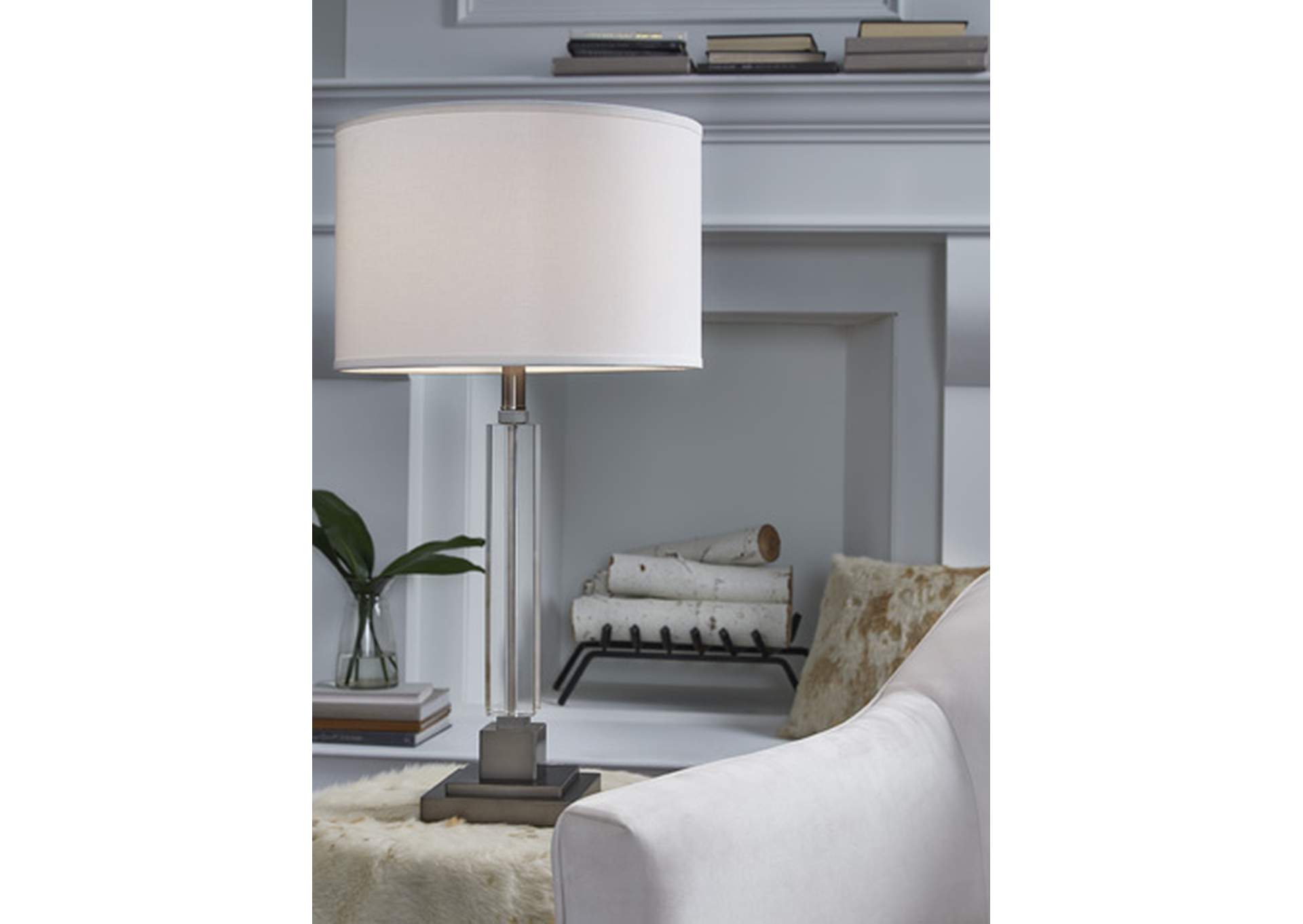 Deccalen Table Lamp,Signature Design By Ashley