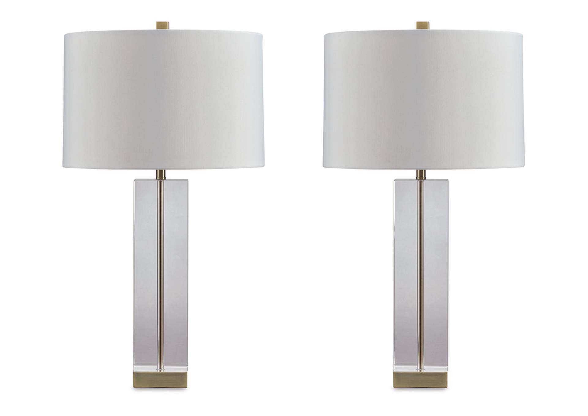 Teelsen Table Lamp (Set of 2),Signature Design By Ashley