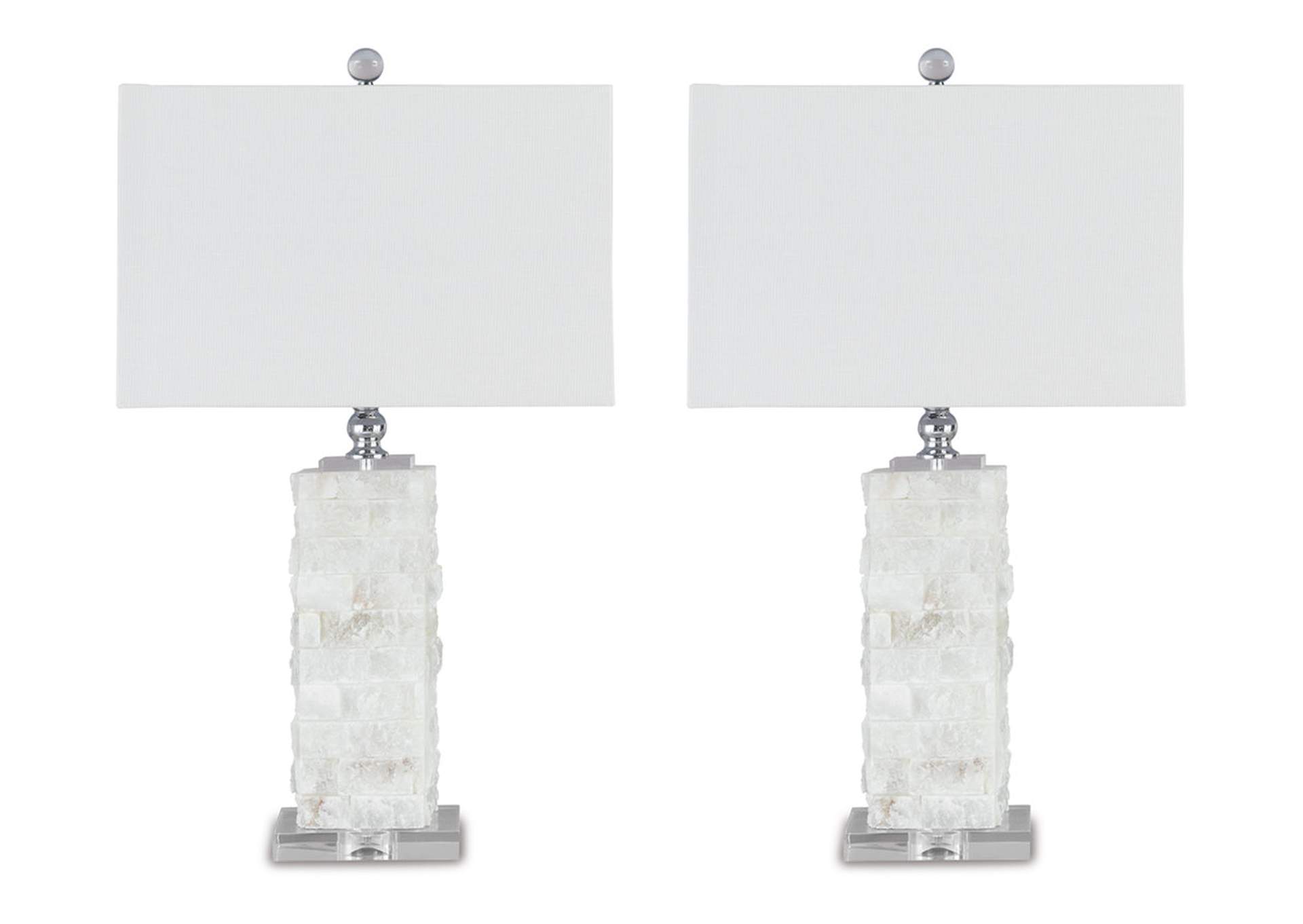 Malise Table Lamp (Set of 2),Signature Design By Ashley