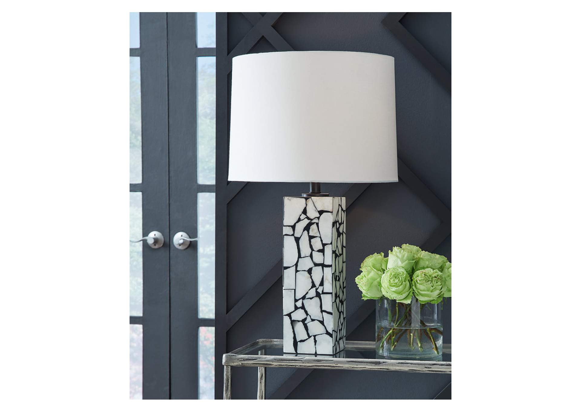 Macaria Table Lamp,Signature Design By Ashley