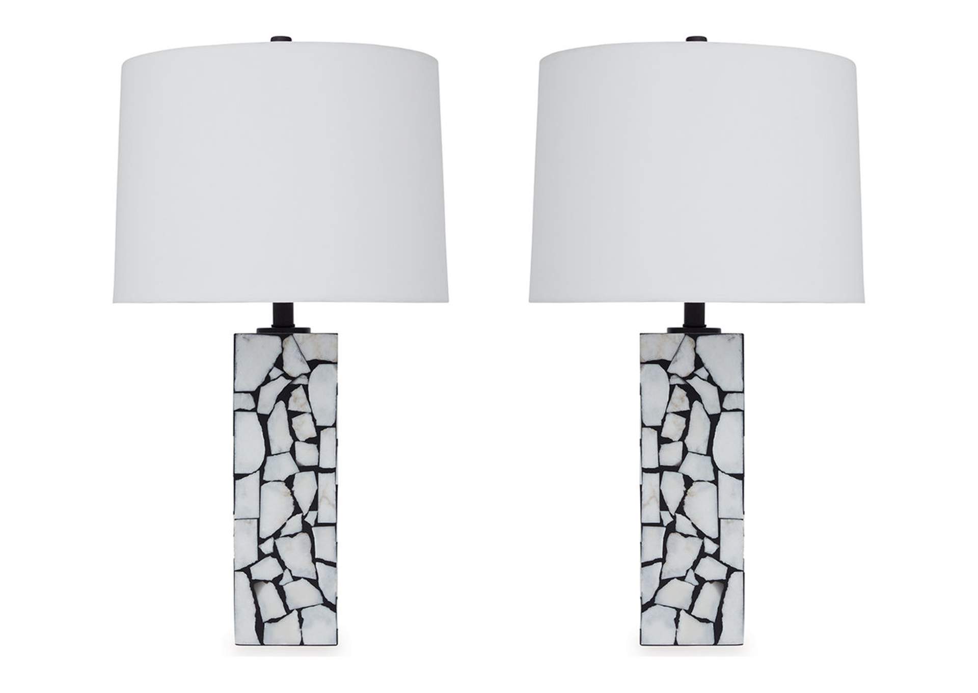 Macaria Table Lamp (Set of 2),Signature Design By Ashley