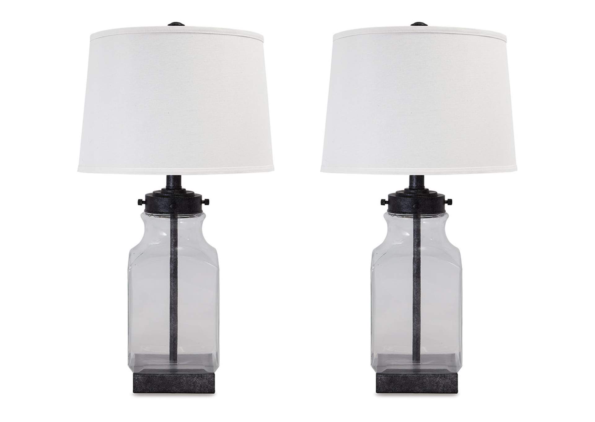 Sharolyn Table Lamp (Set of 2),Signature Design By Ashley